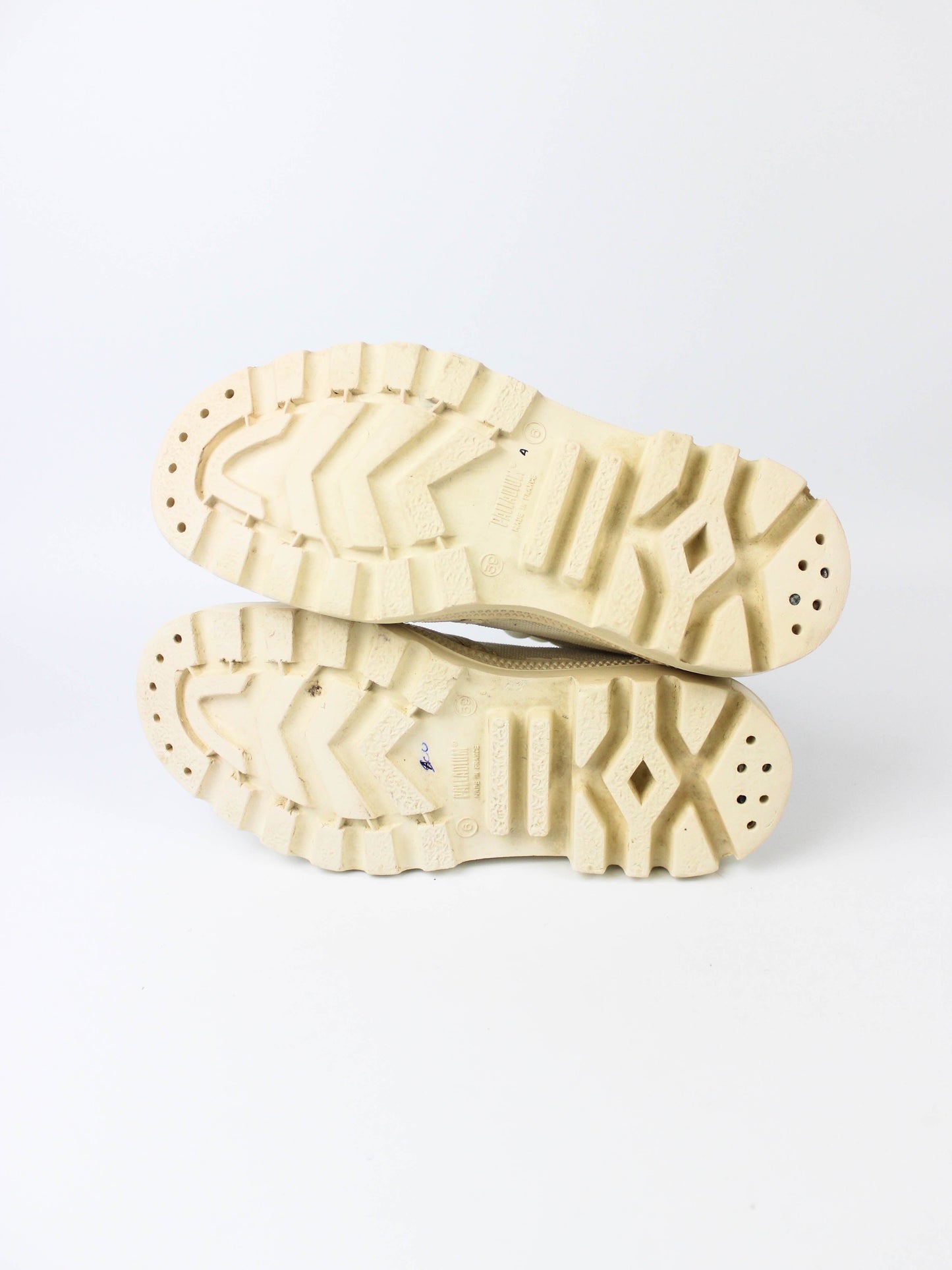 Palladium Pampa Hi Vintage