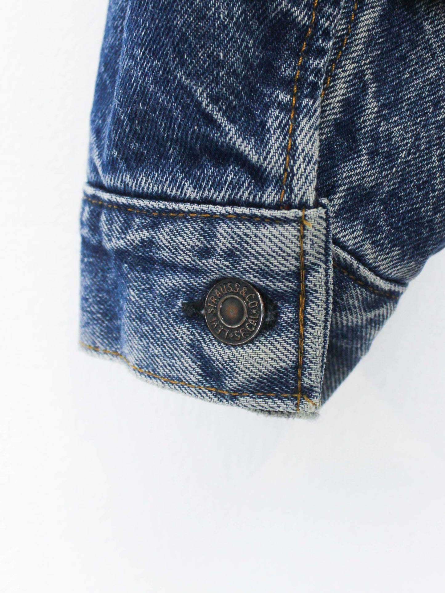 Джинсівка Levi`s Vintage