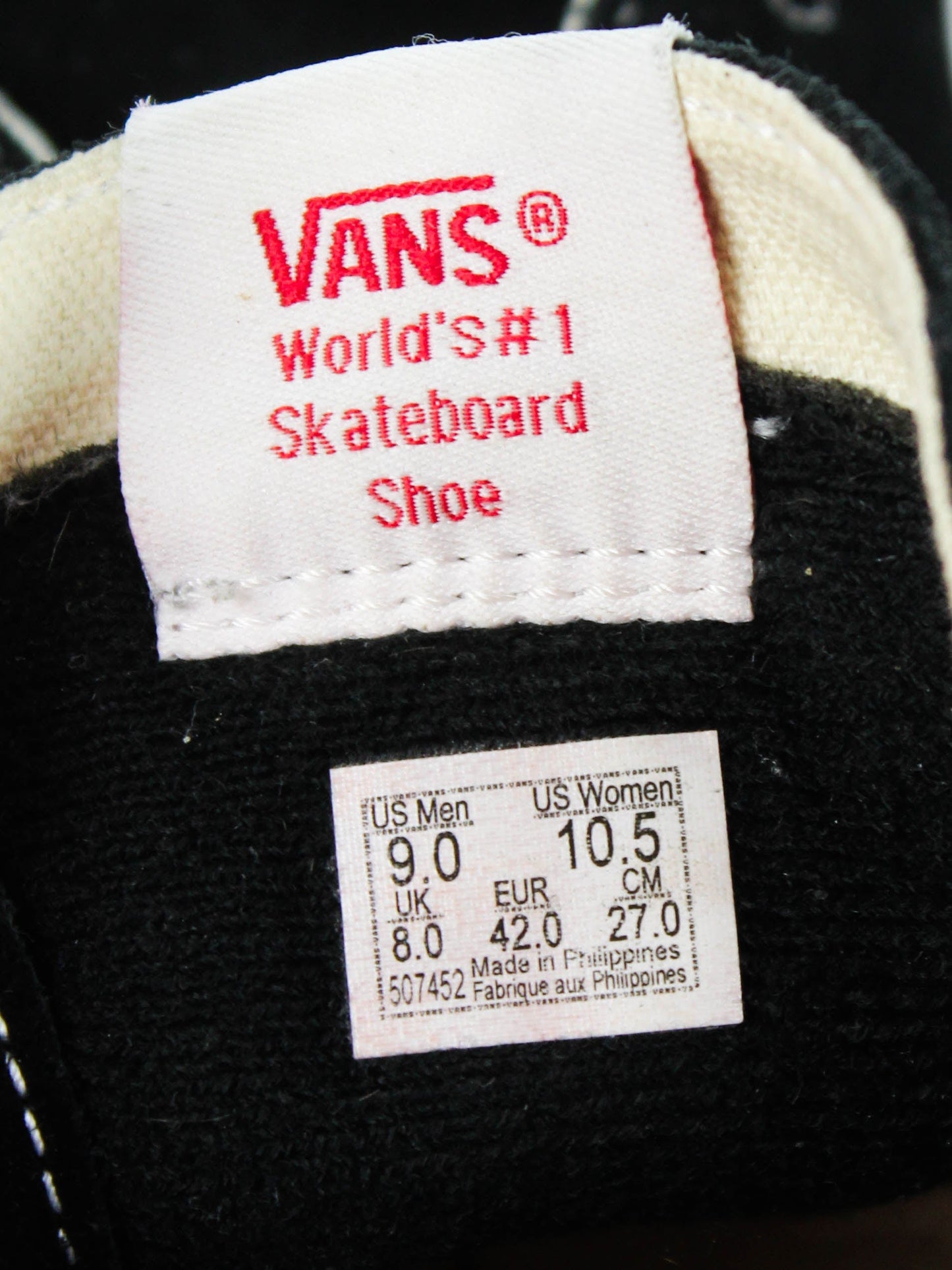 Vans Sk8-Hi