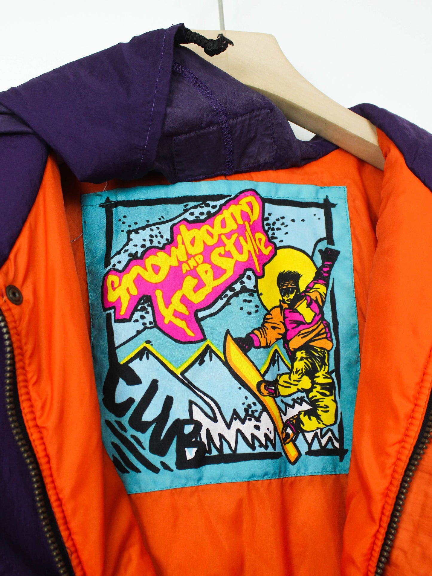 Анорак 90-х WEAR 6th