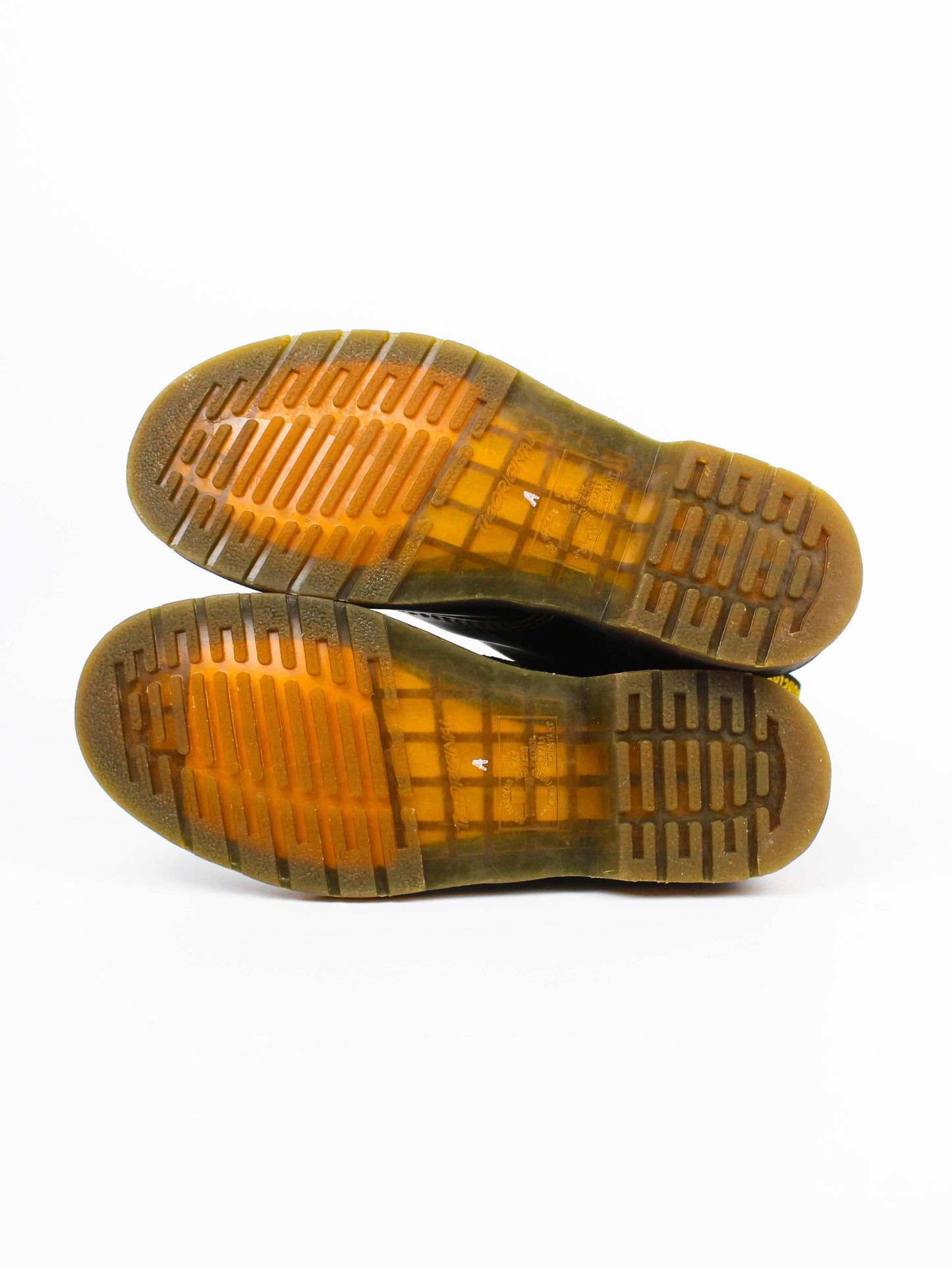 Dr. Martens 1460 Pascal Black/Brown