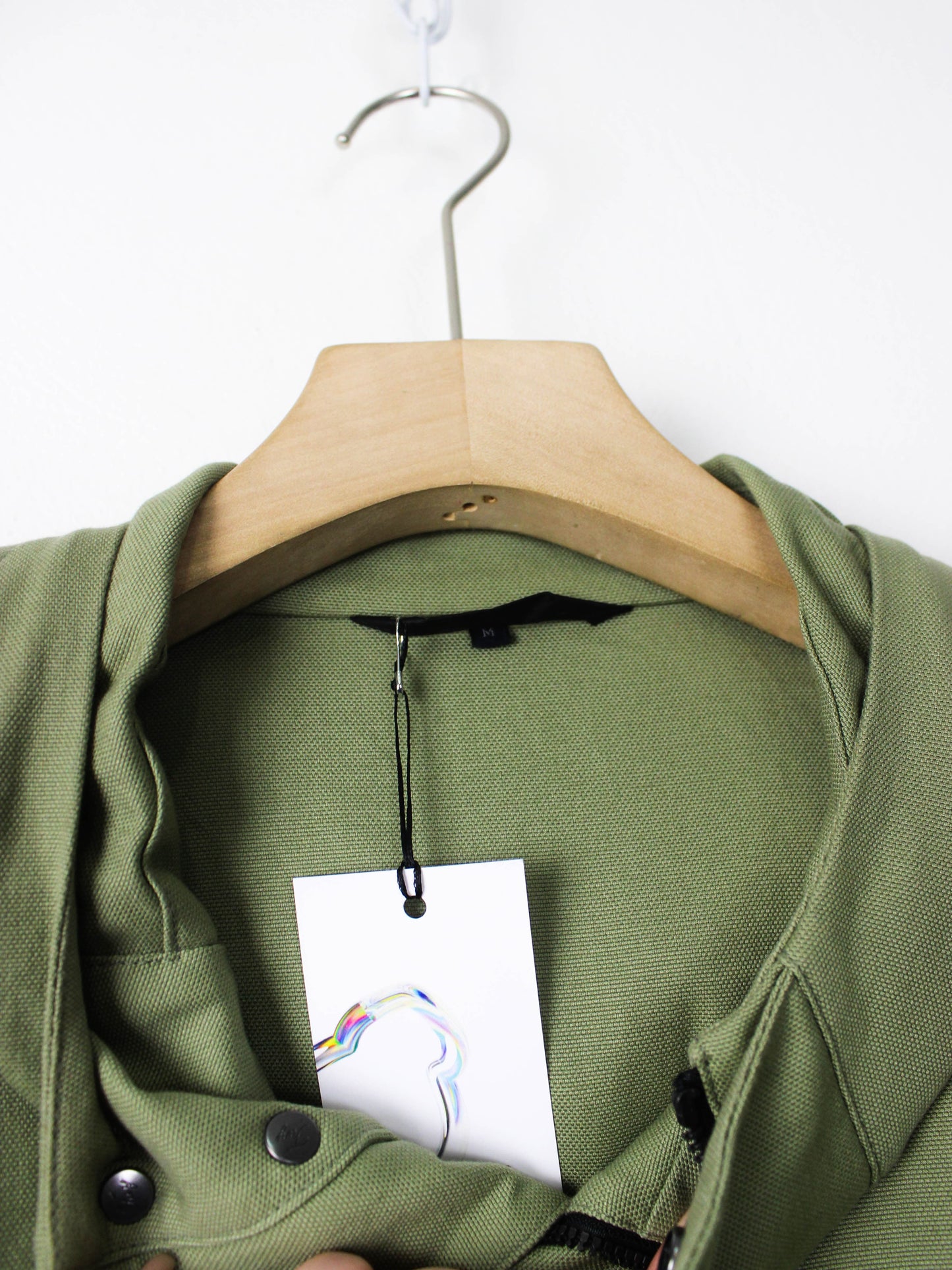 Оливкове пальто Tod`s