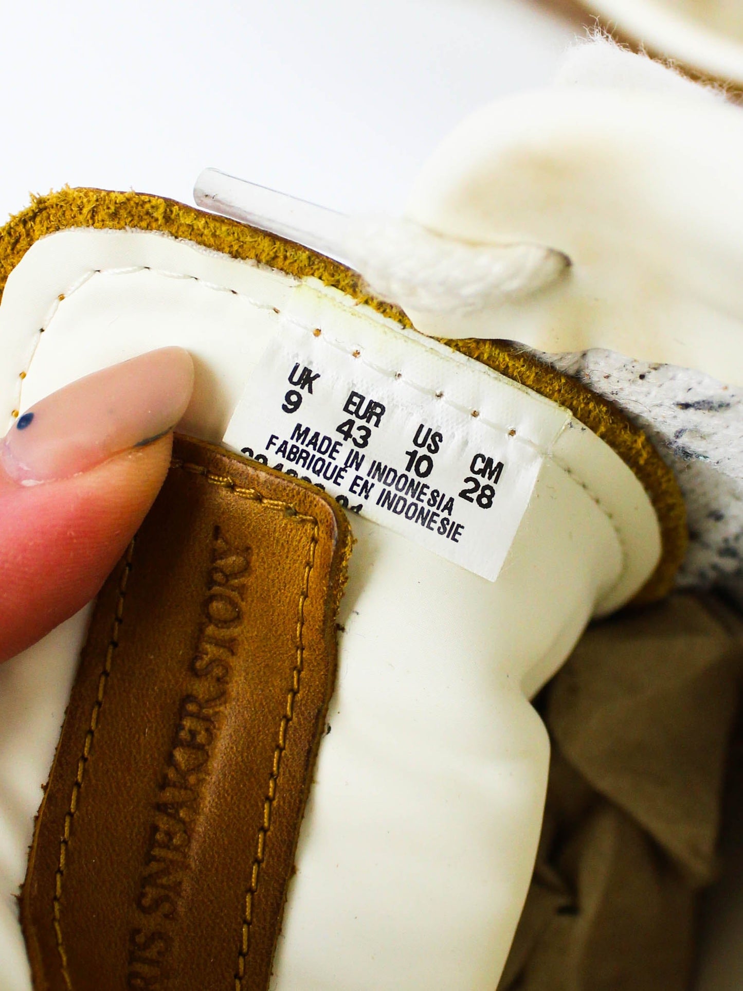 Puma Clyde Paris Brown