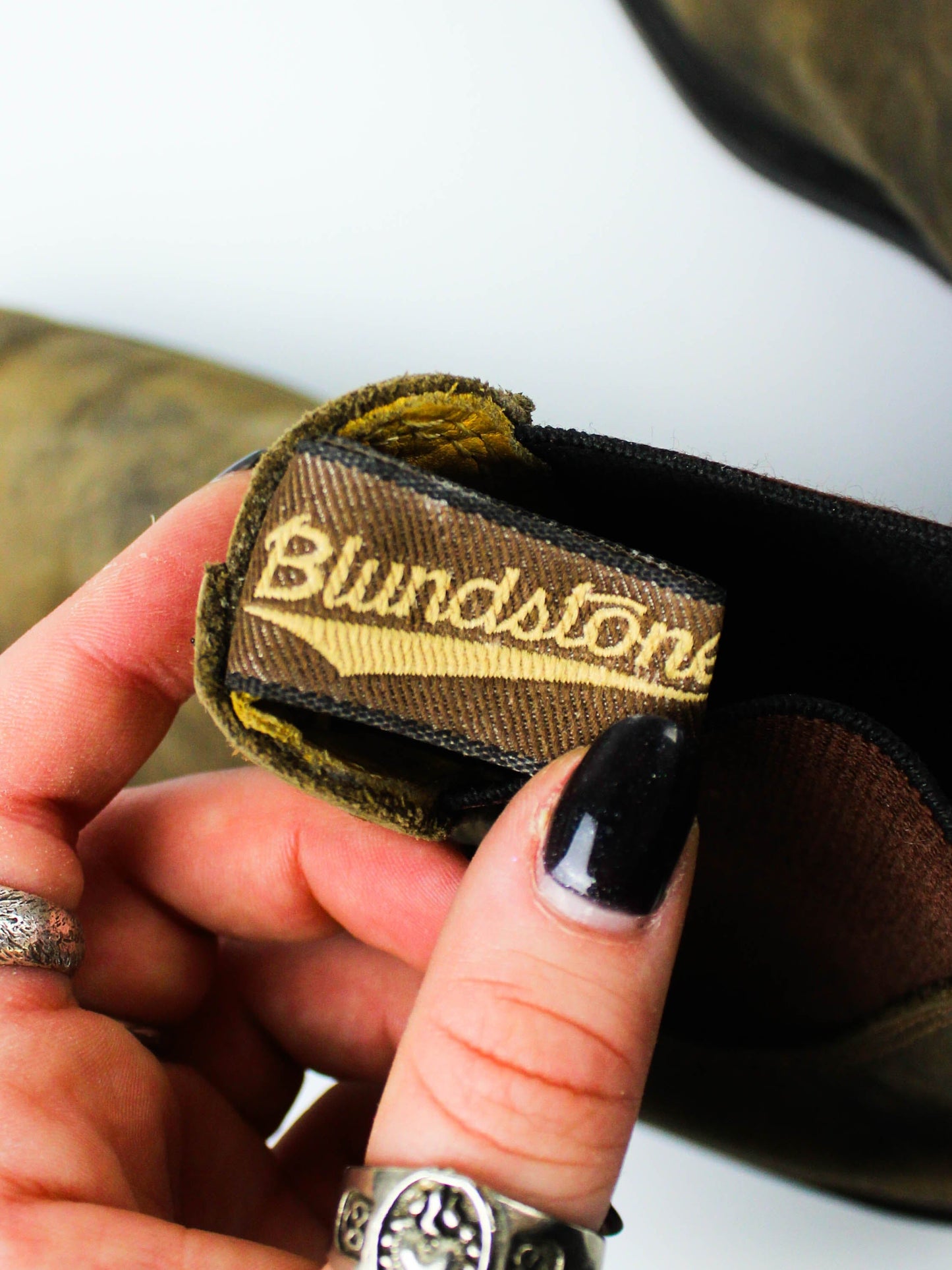 Blundstone 1306 Rustic Brown