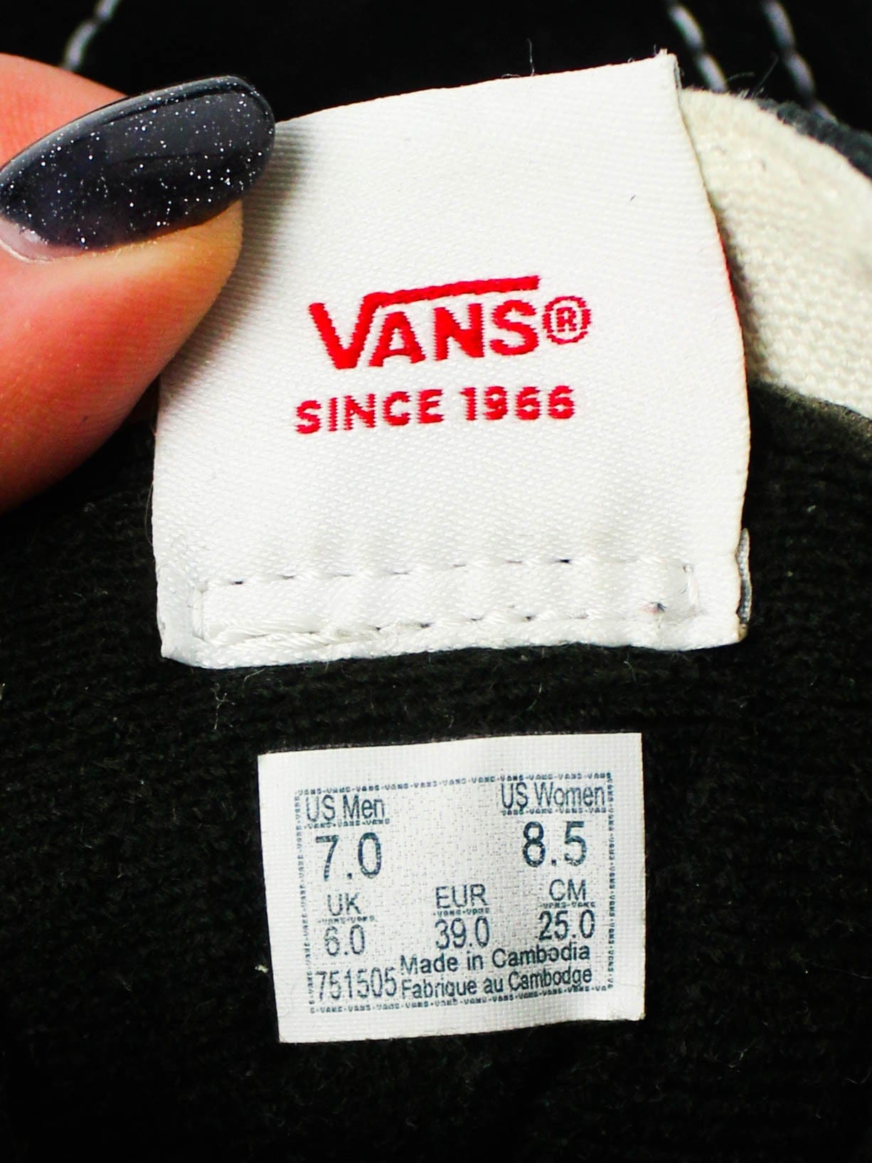 Vans Sk8-Hi