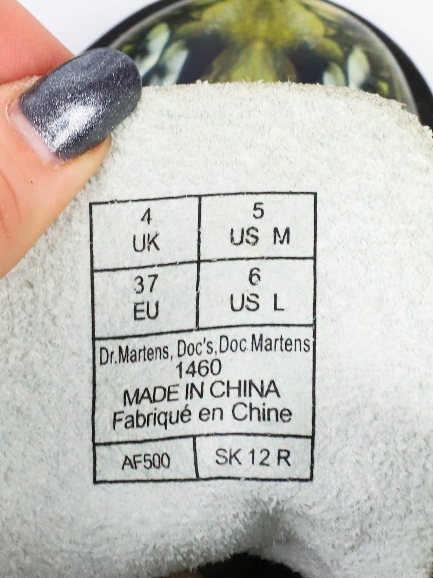 Dr. Martens 1460 St. George & the Dragon