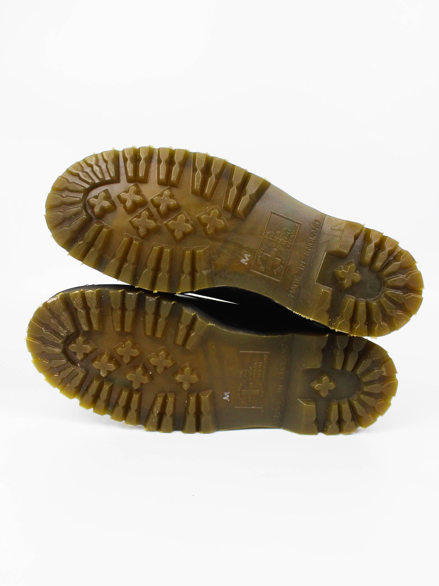 Dr. Martens Royal Mail Shoes Made in England