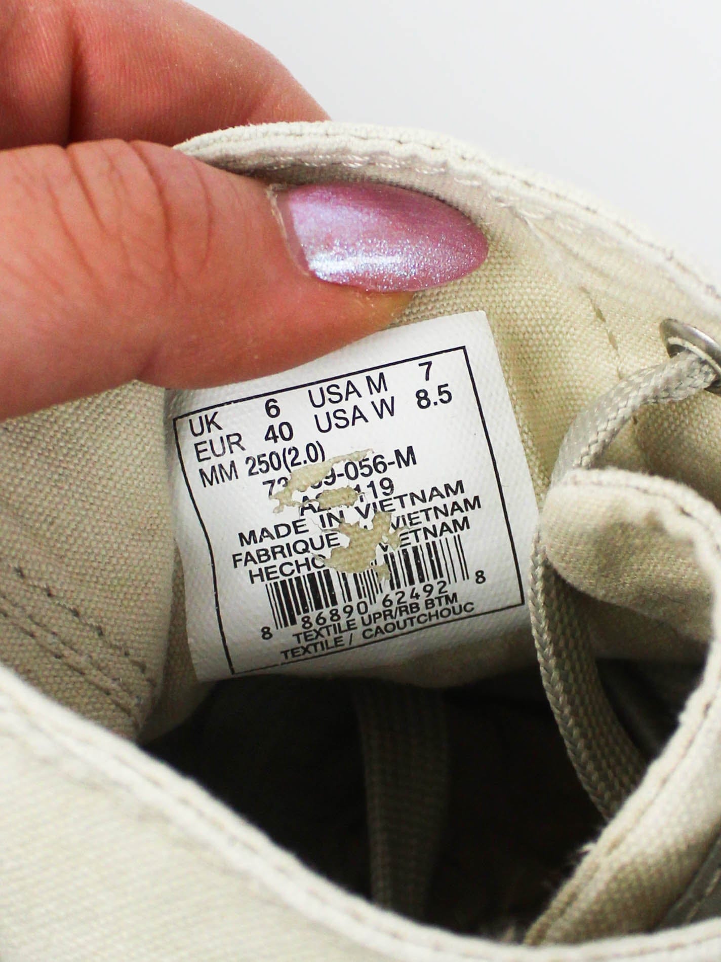 Palladium Pampa Hi Sahara