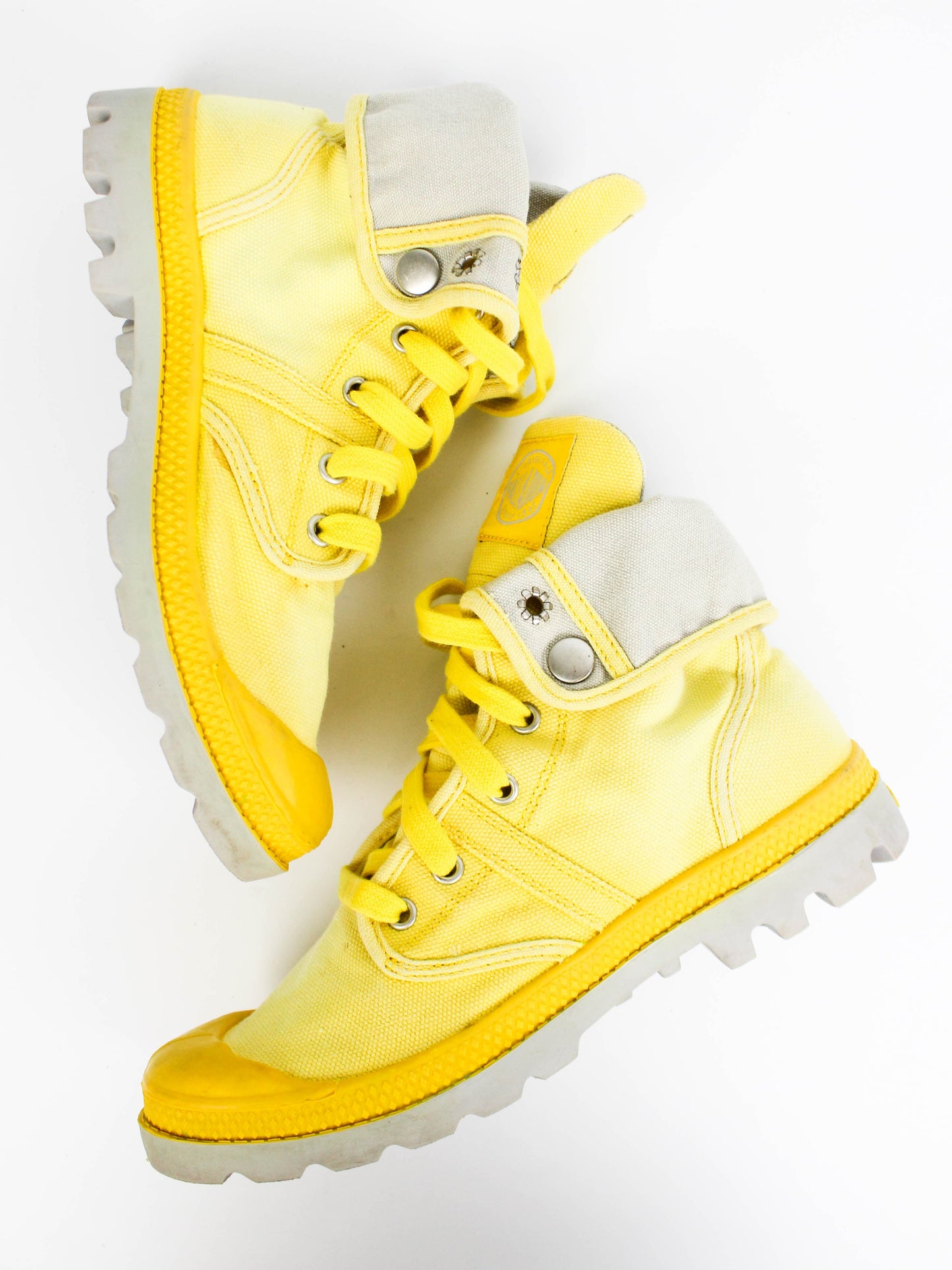 Palladium Pallabrouse Baggy Yellow