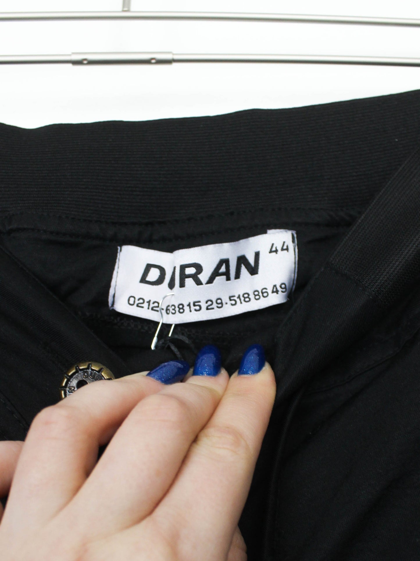 Чорні карго Duran