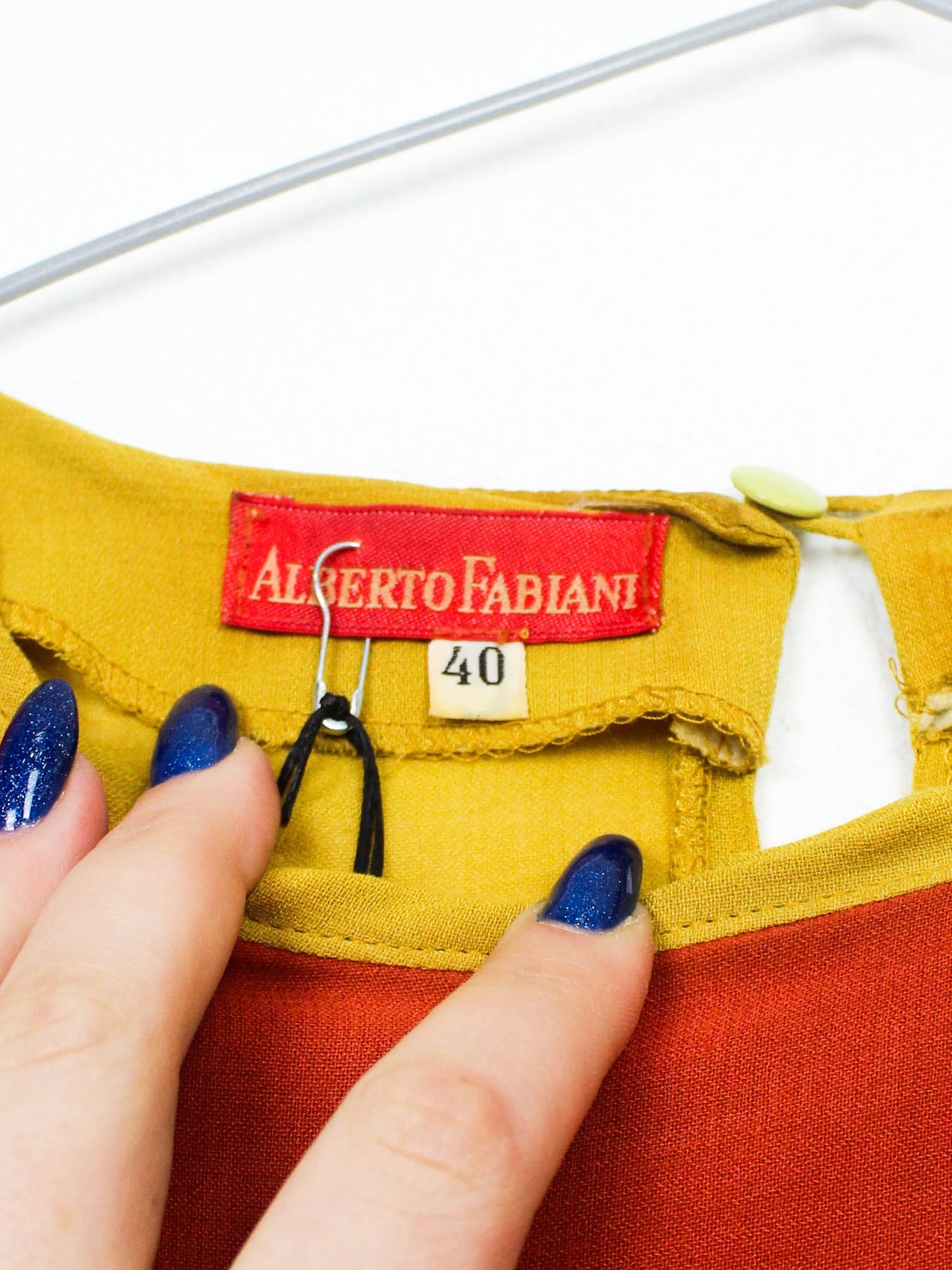 Комплект блуза та спідниця Alberto Fabiani