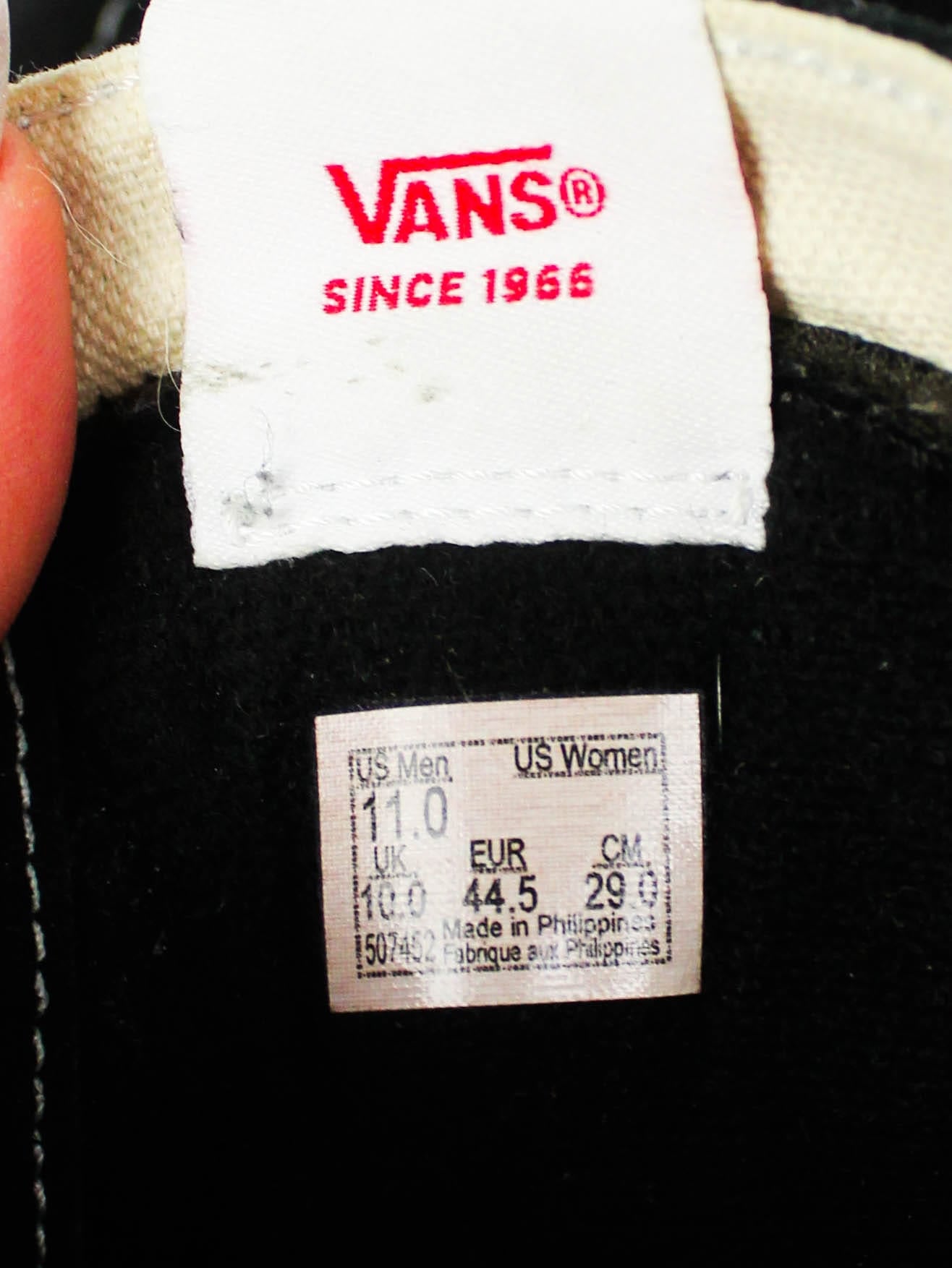 Vans Sk8-Hi
