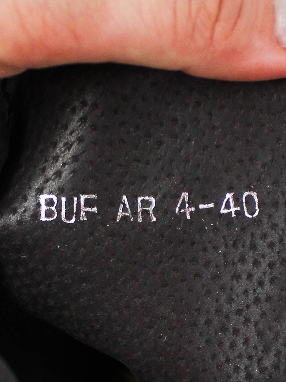 Buffalo Suede Buckle Boots