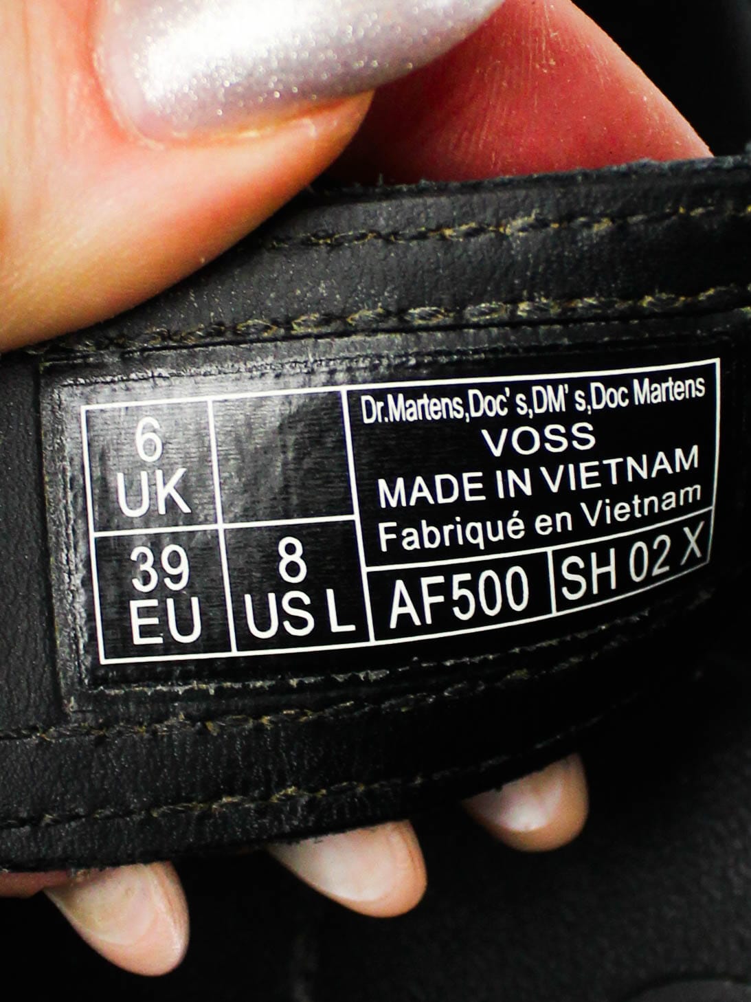 Dr. Martens Voss Sandals