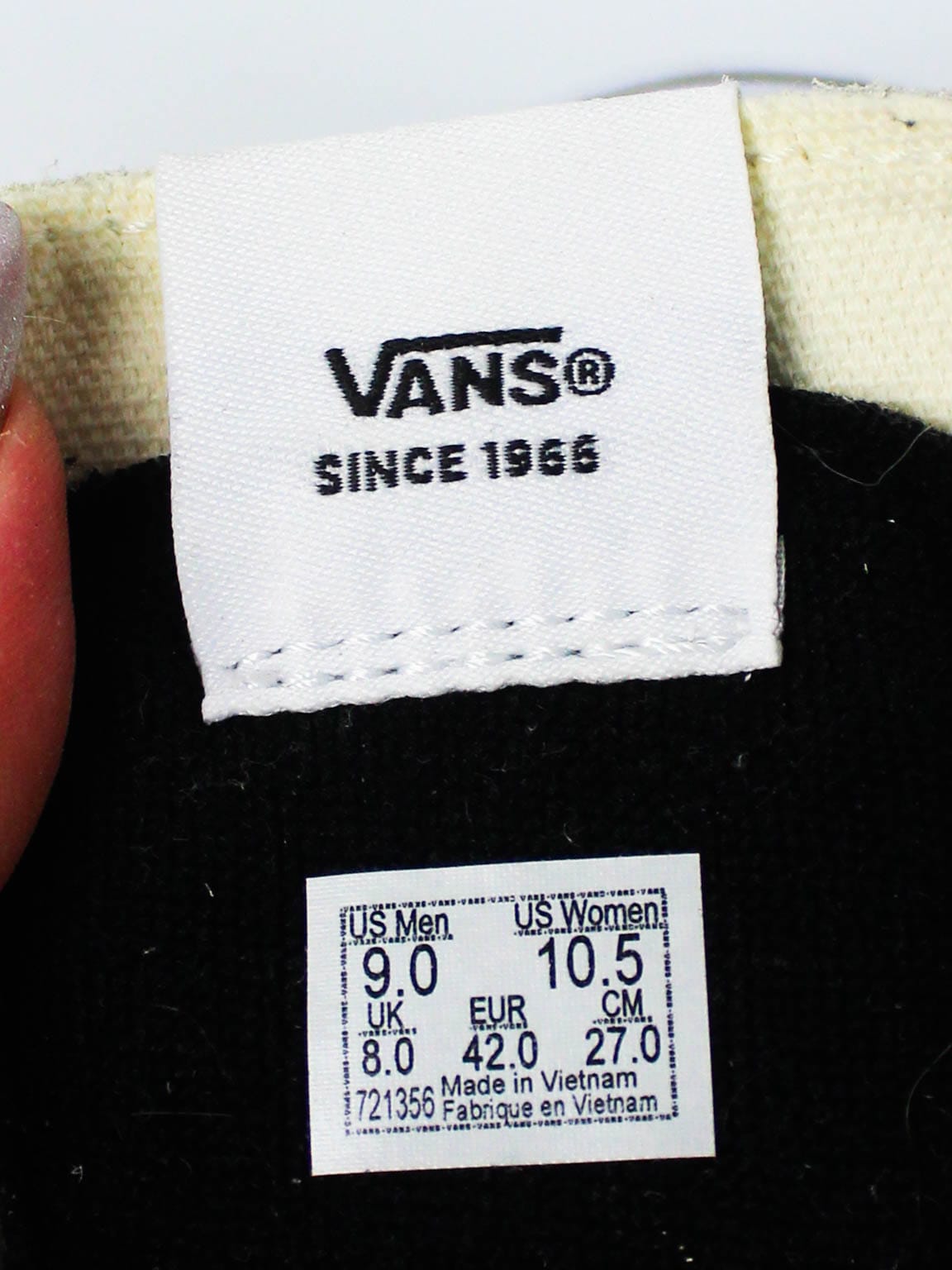 Vans Sk8-Low