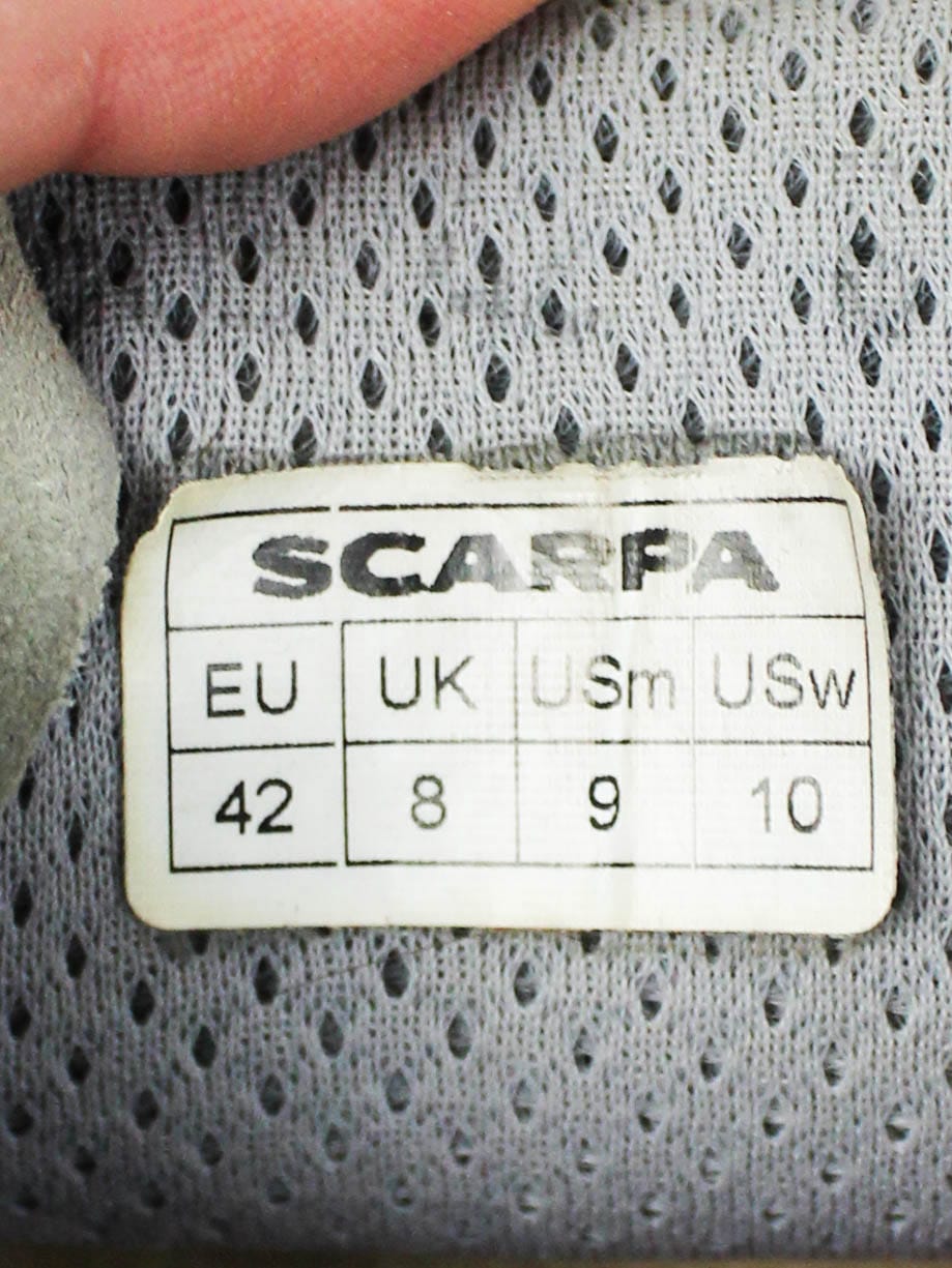 Scarpa Mojito Red