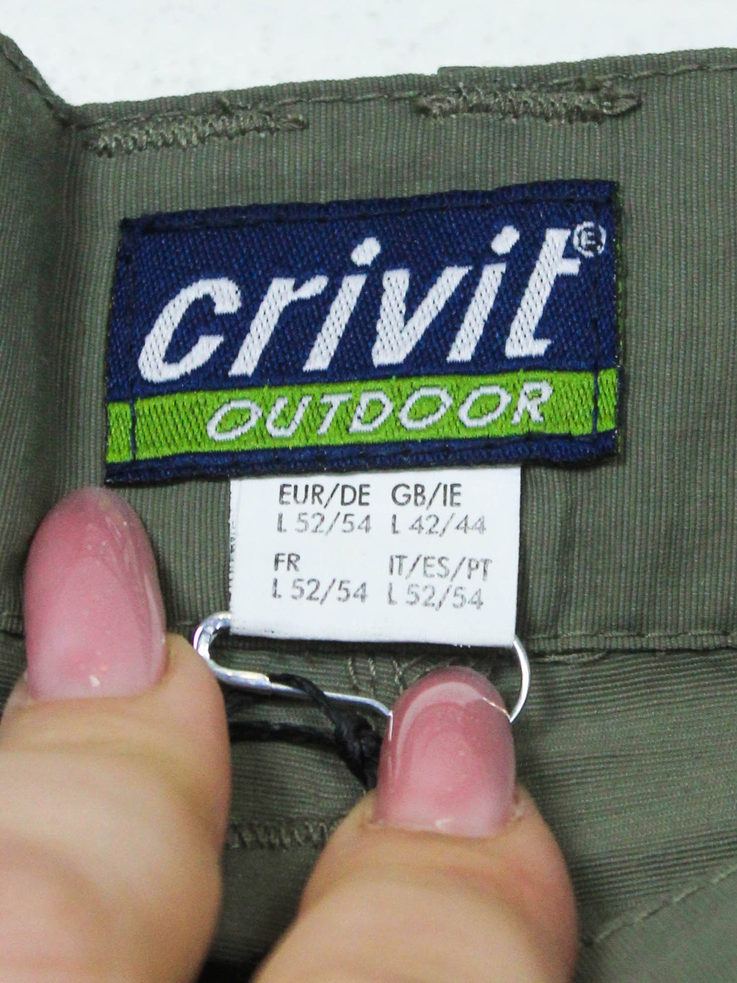 Штани-карго з утяжками Grivl Outdoor
