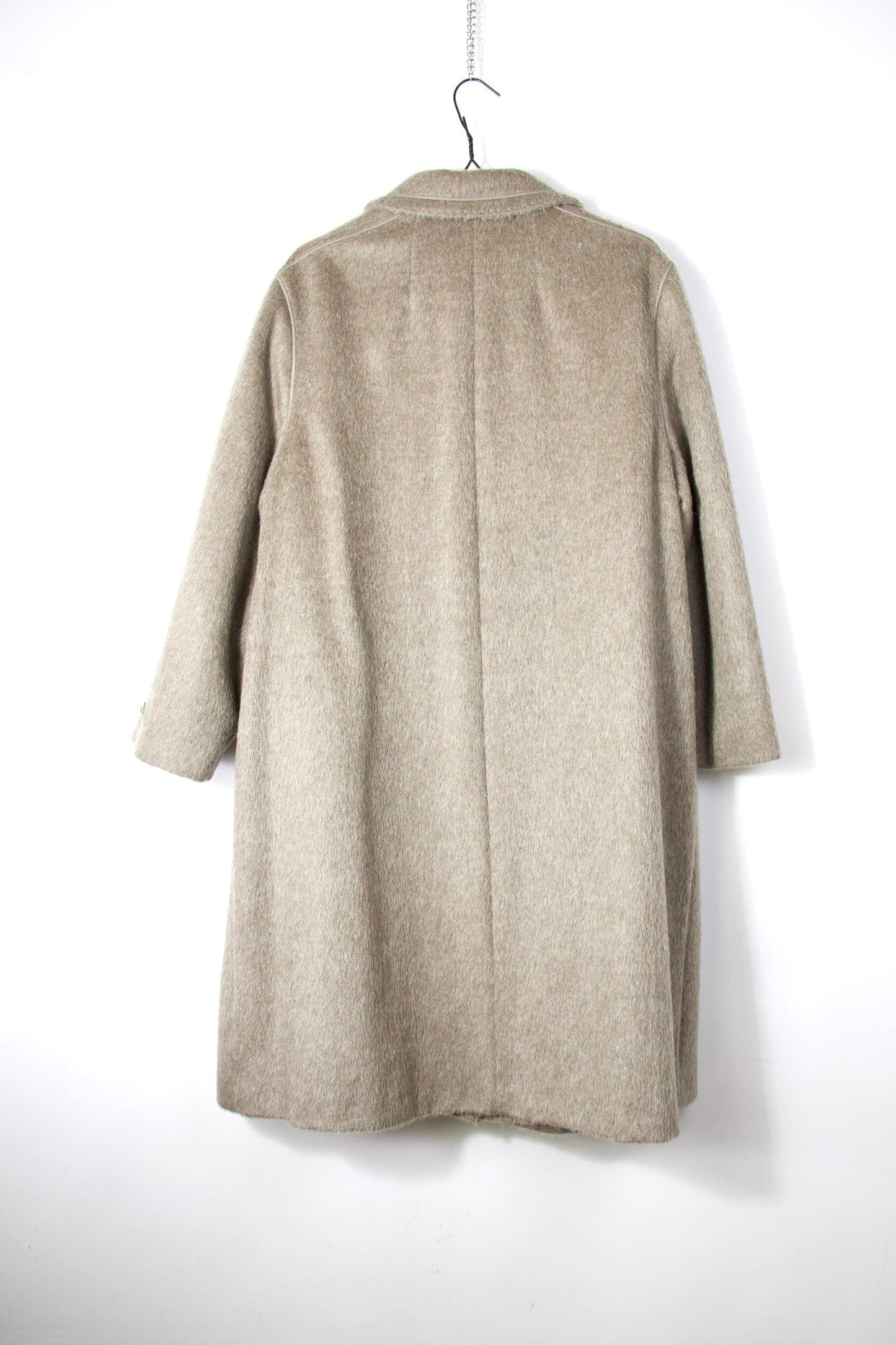 Вовняне пальто Goldix