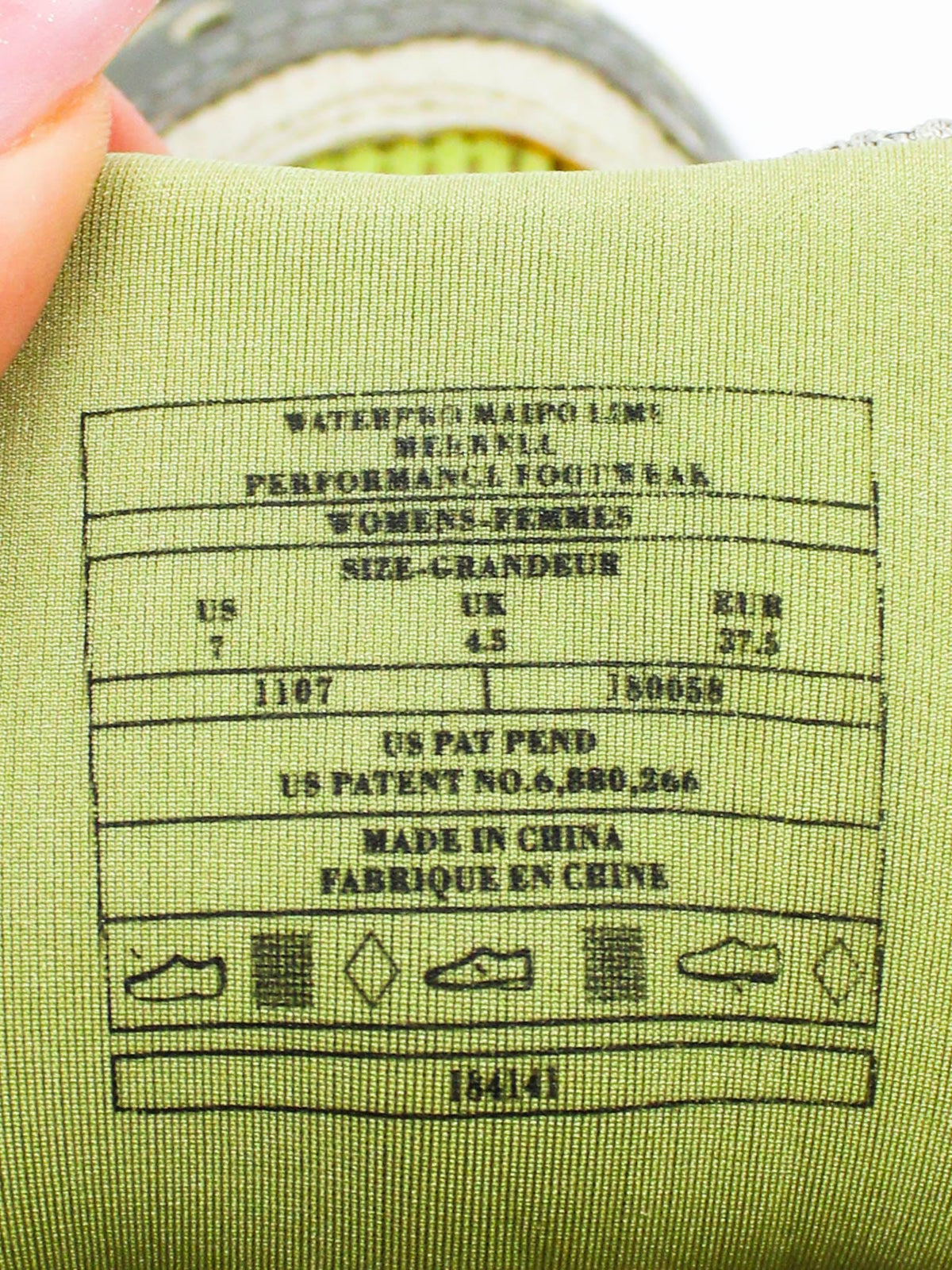 Merrell Waterpro Maipo