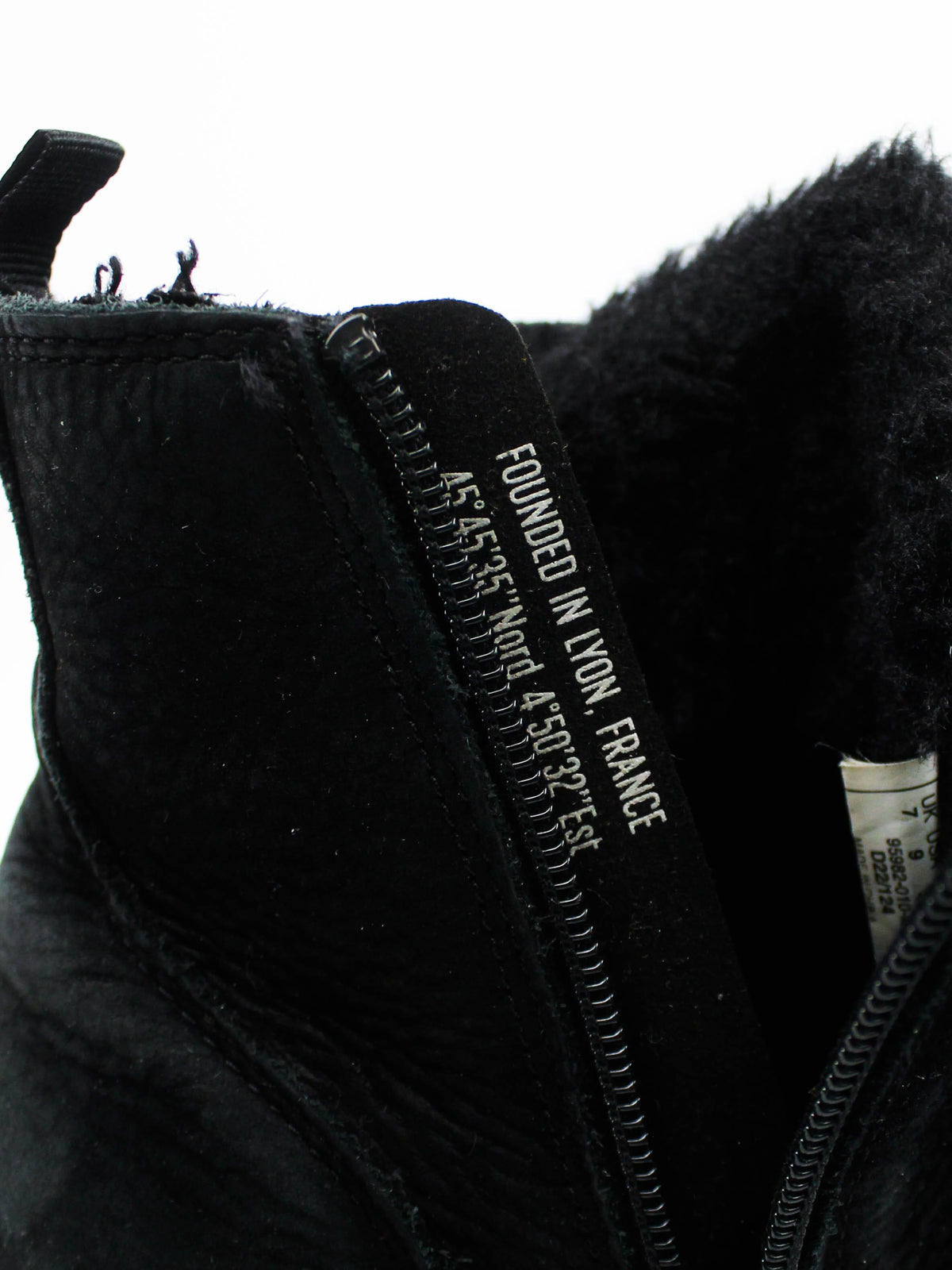 Palladium Pampa Hi Zip WL