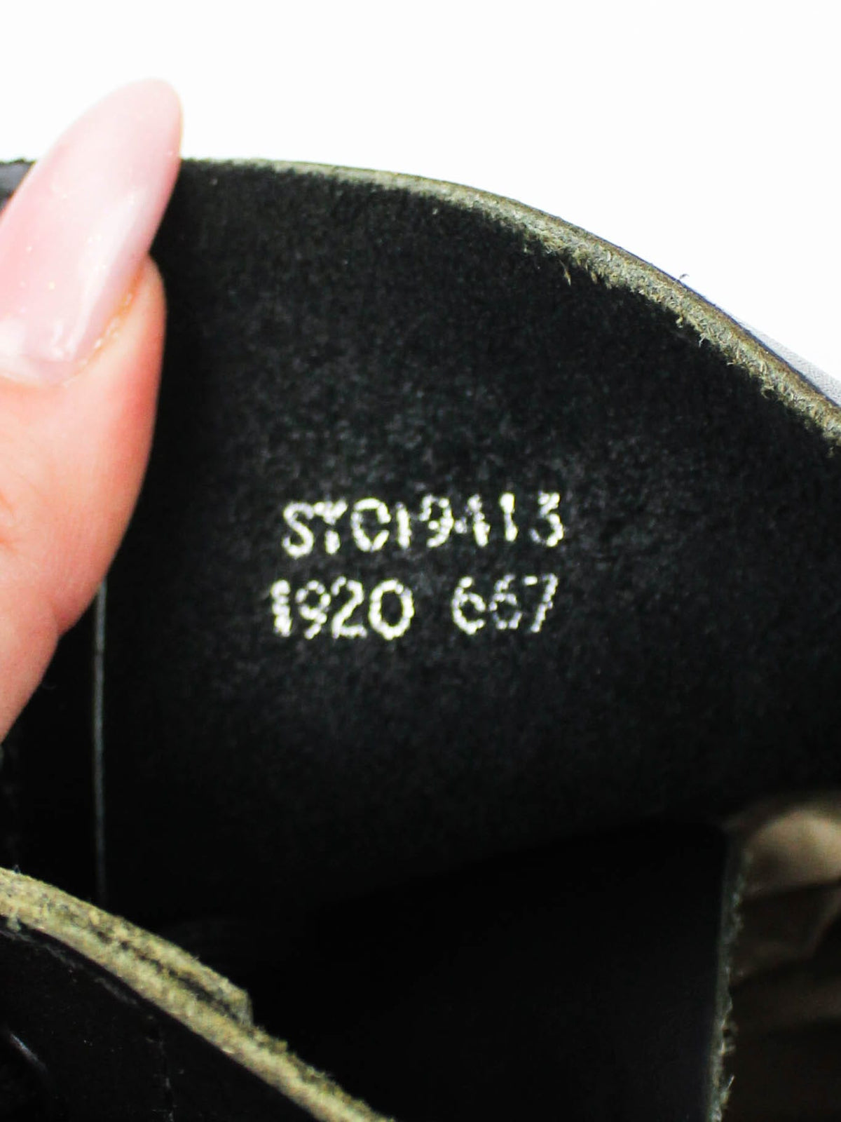 Dr. Martens 1460 Made in England Steel Toe