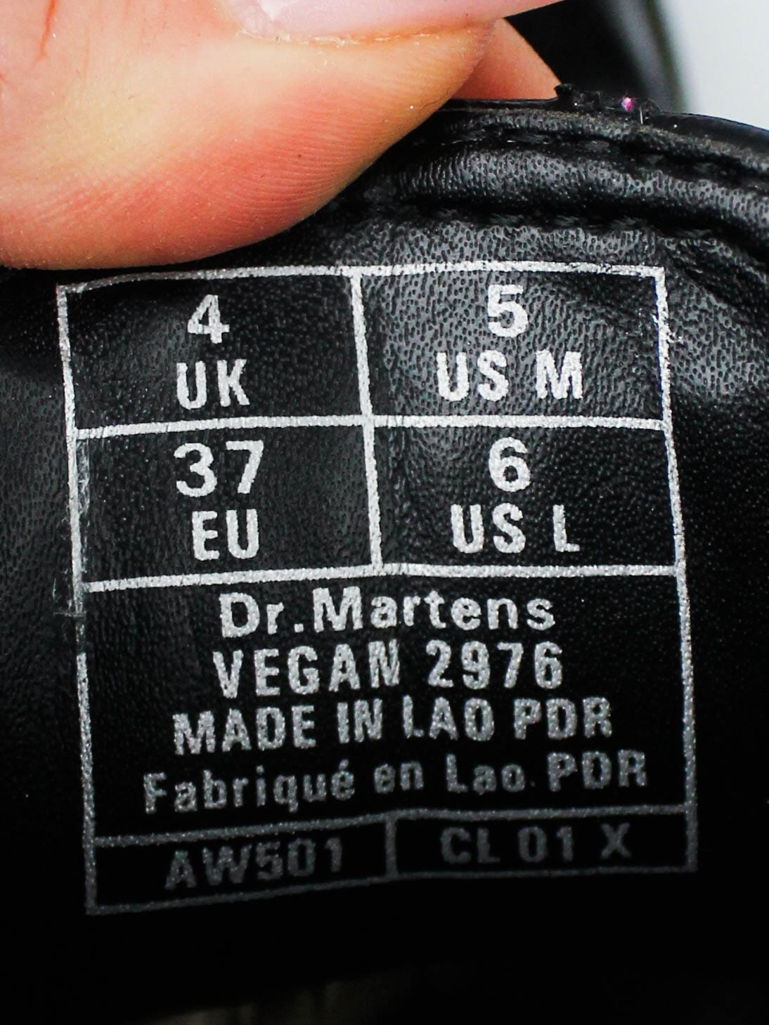 Dr. Martens Vegan Chelsea