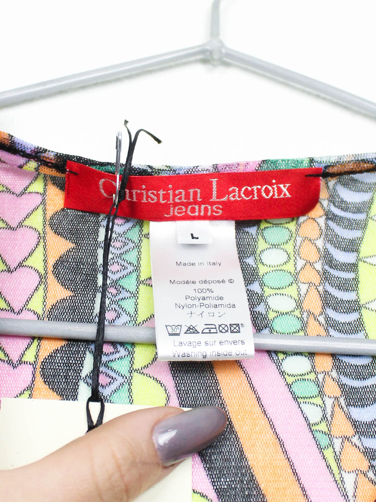 Вінтажна кофтинка Christian Lacroix Jeans