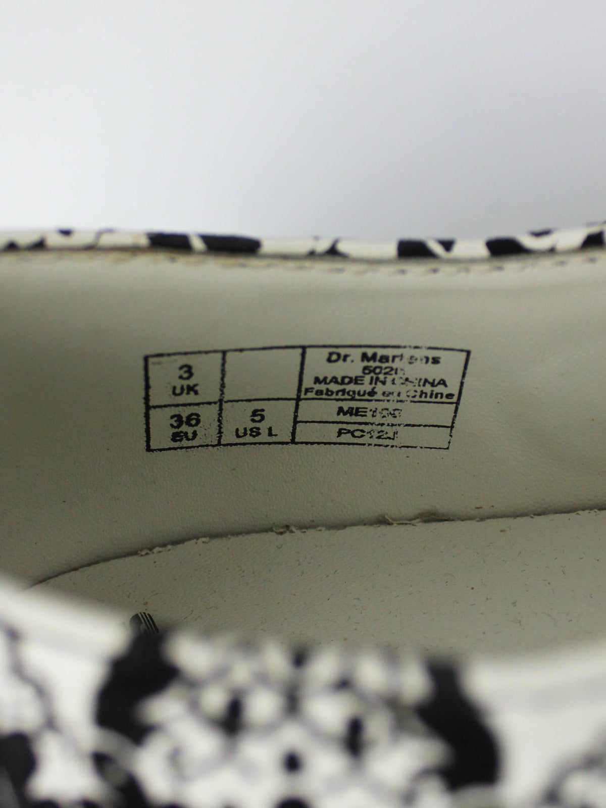 Dr. Martens Mary Jane 5026