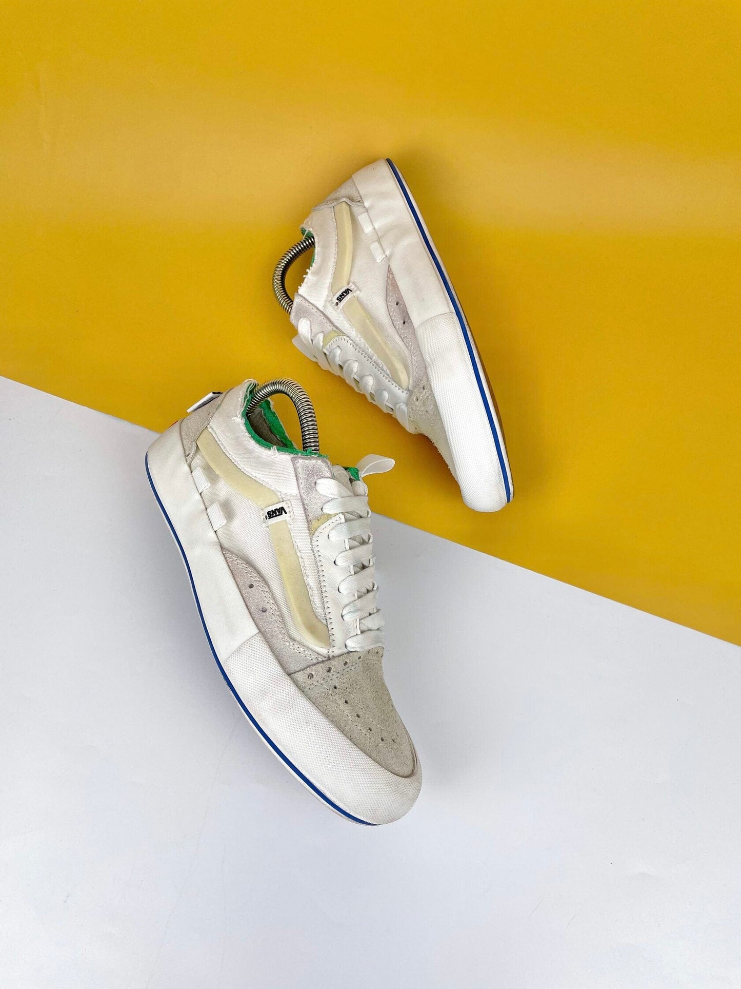 Vans Old Skool Cap Deconstructed Marshmallo