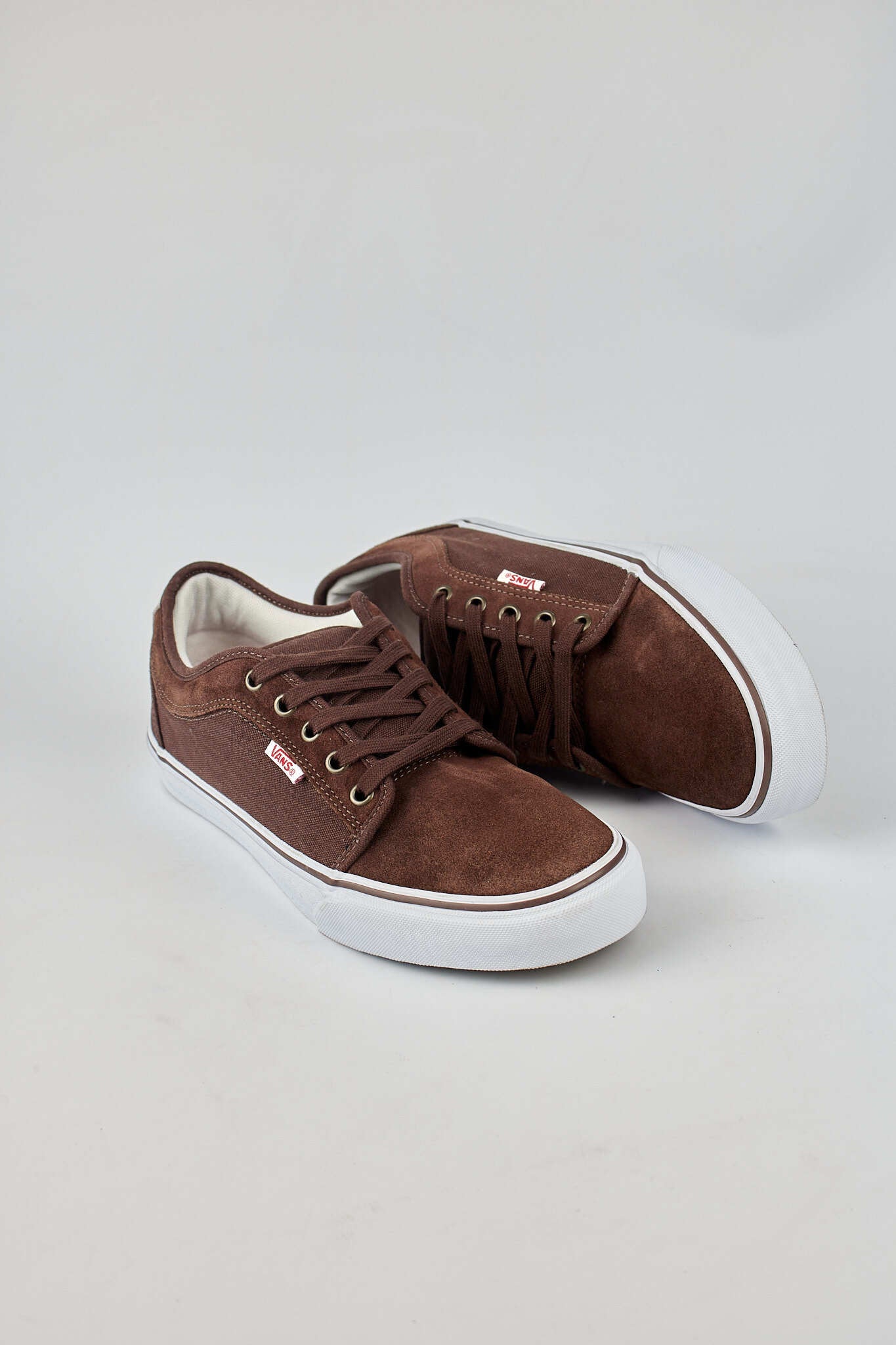 Vans Chukka Low Root Beer