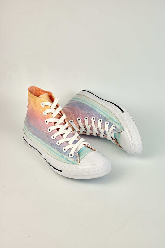 Converse Chuck Taylor High Sunset