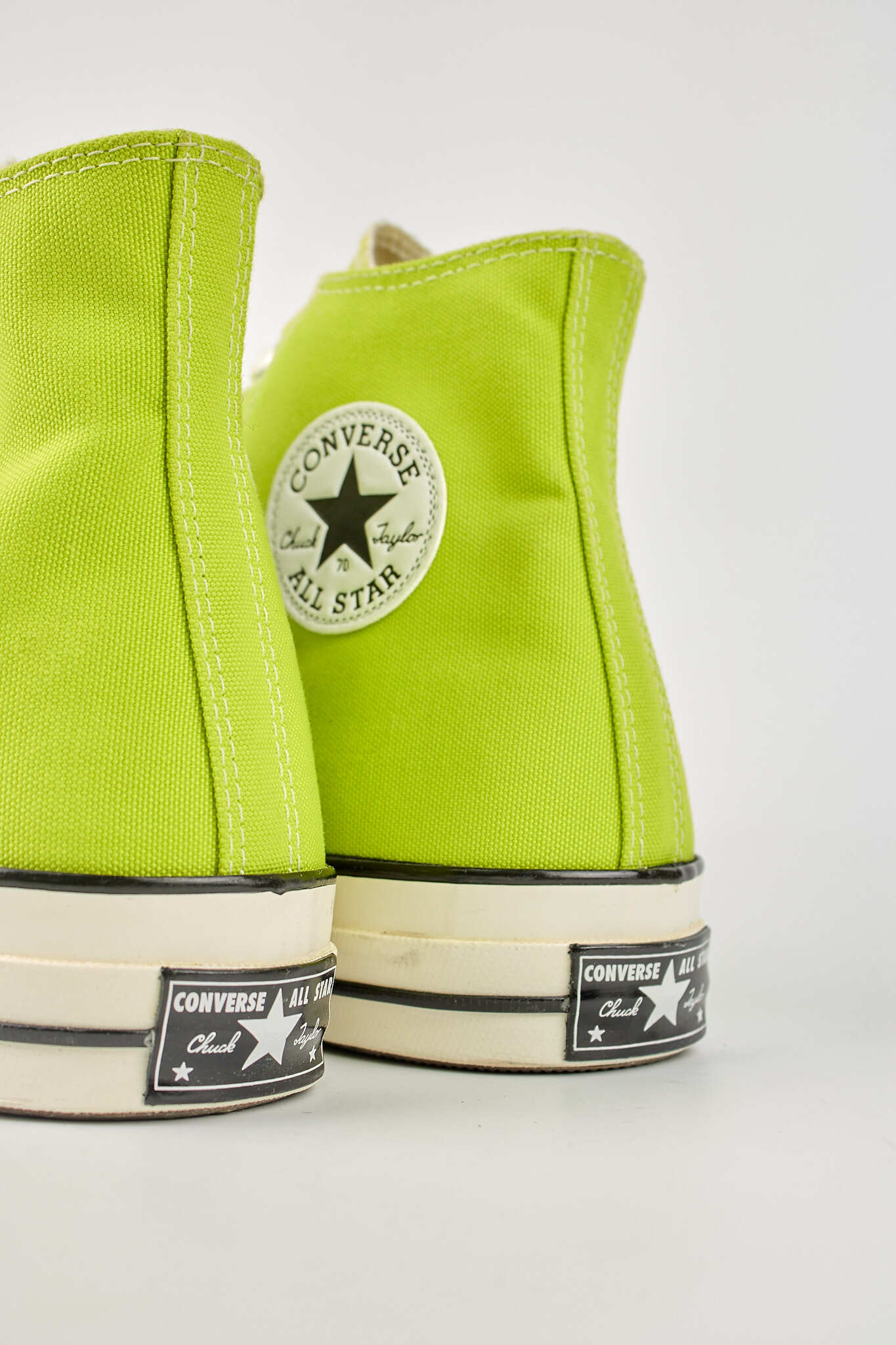 Converse Chuck 70 High Salad Green