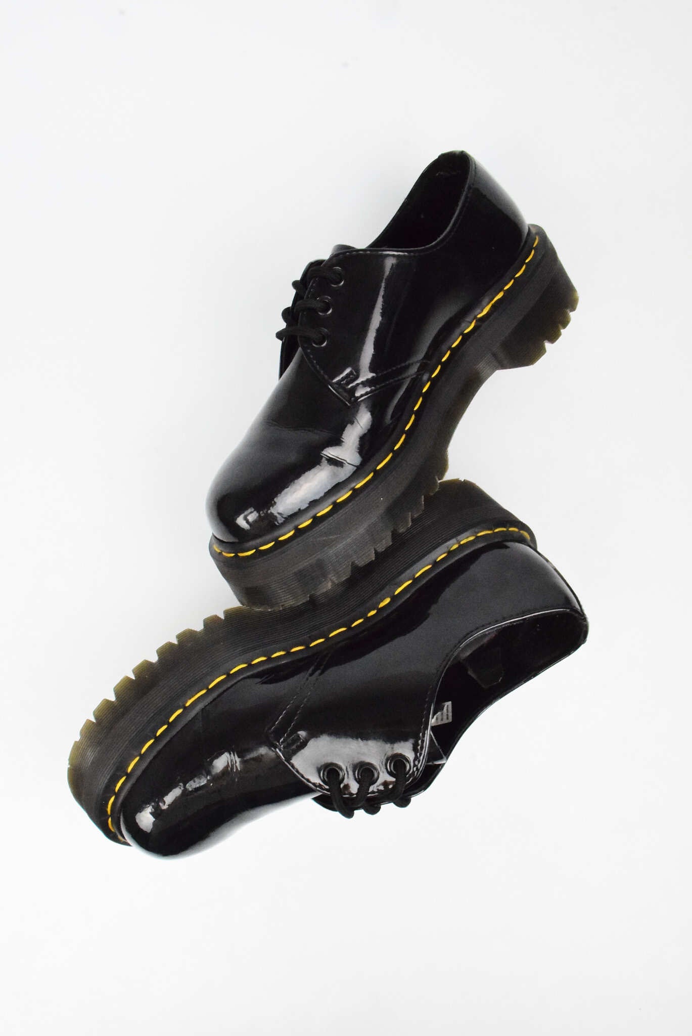 Dr. Martens 1461 Quad Platform Patent