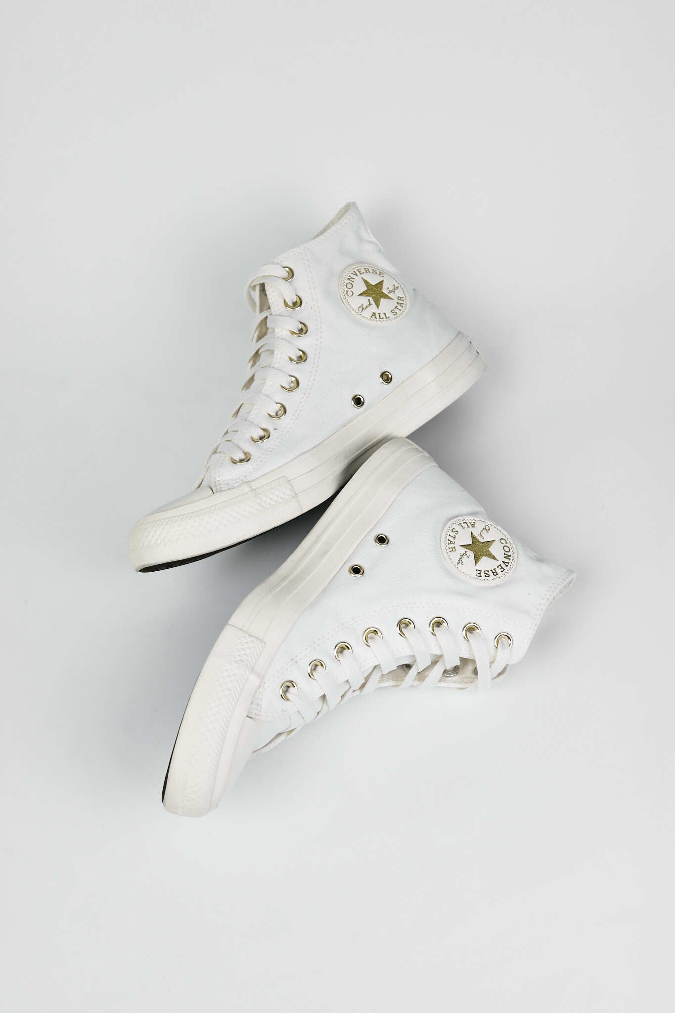 Converse Chuck Taylor Hi Monowhite