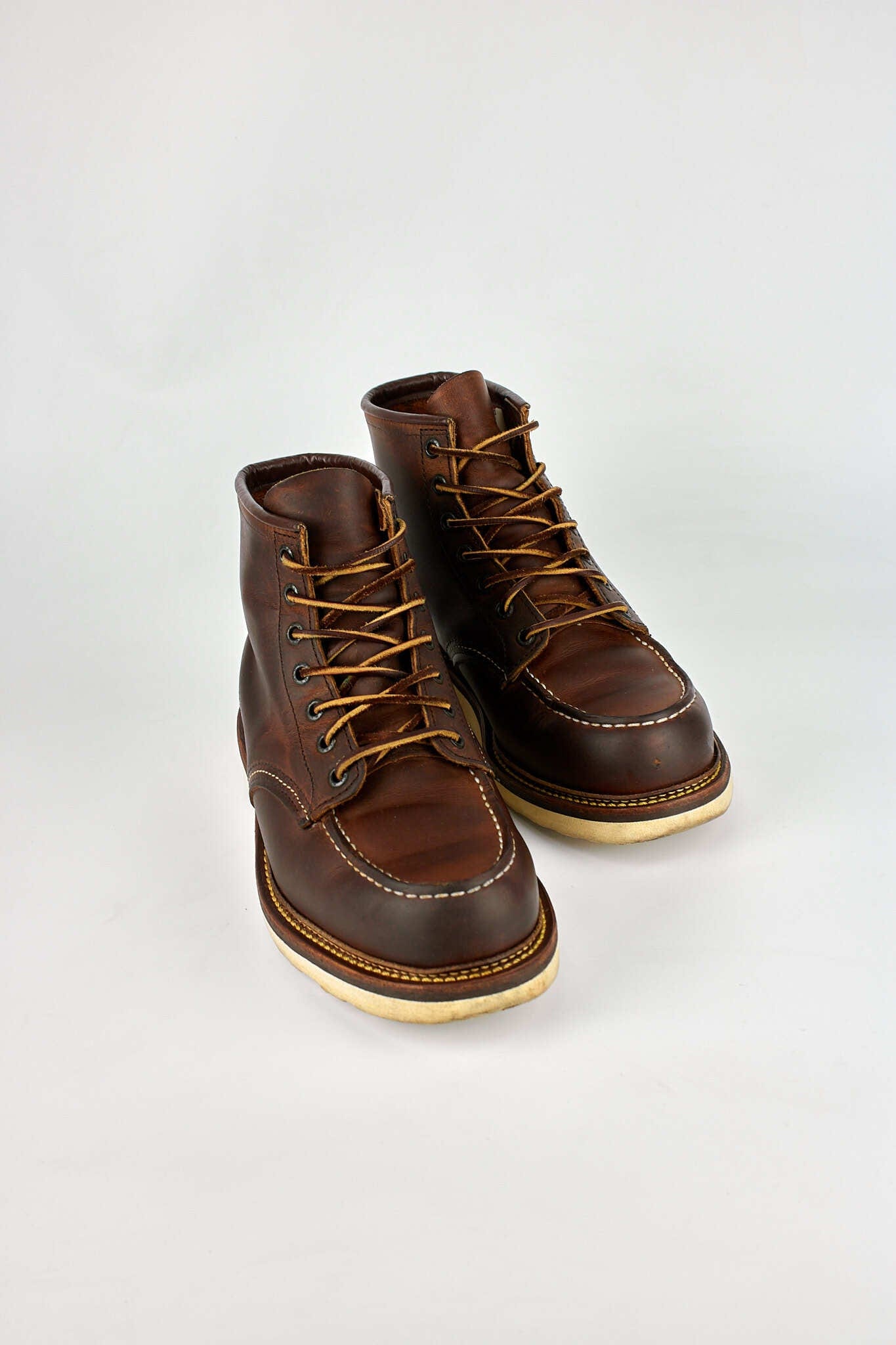 Red Wing 1907 Classic Moc Toe