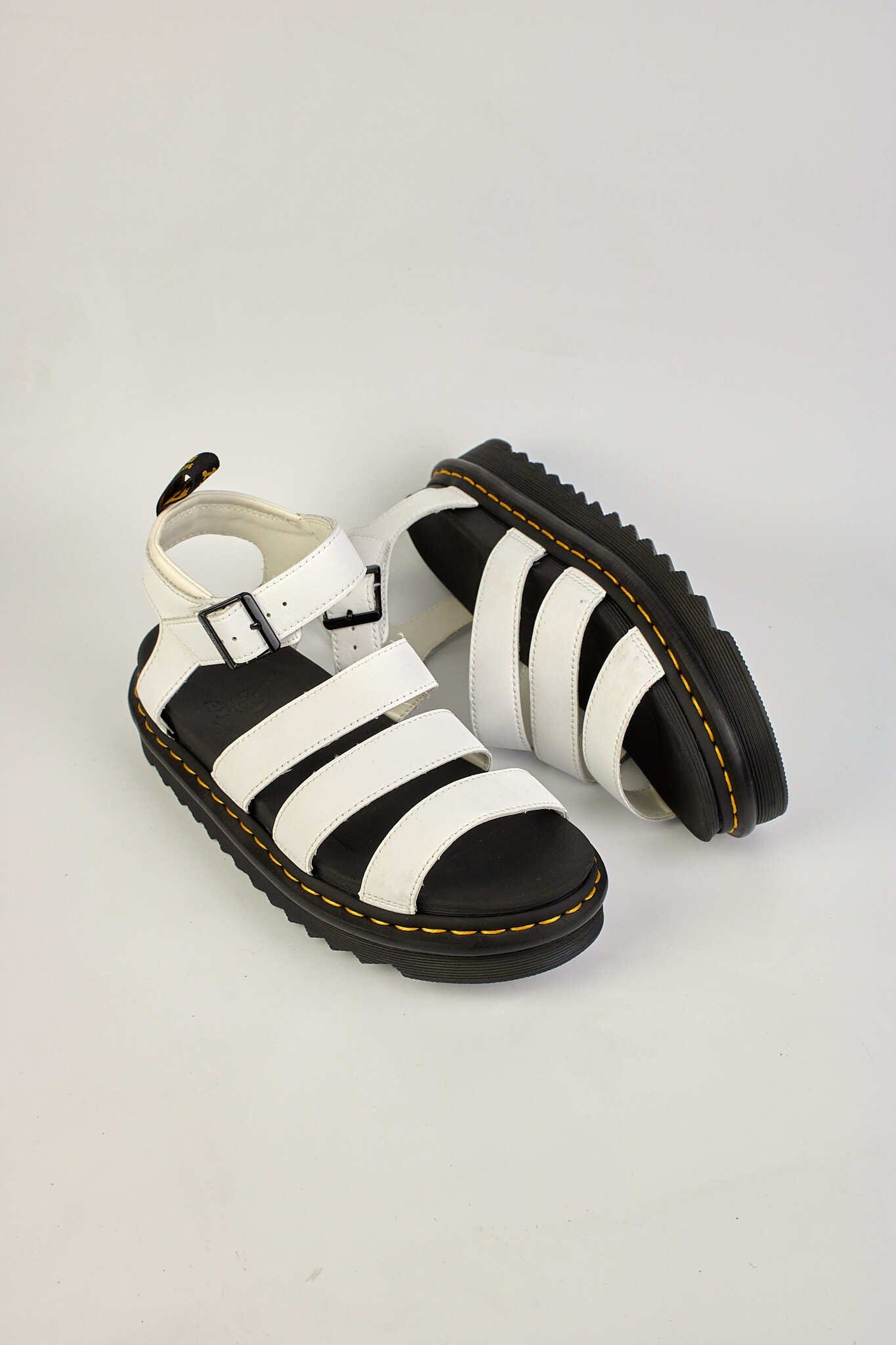 Dr. Martens Blaire White