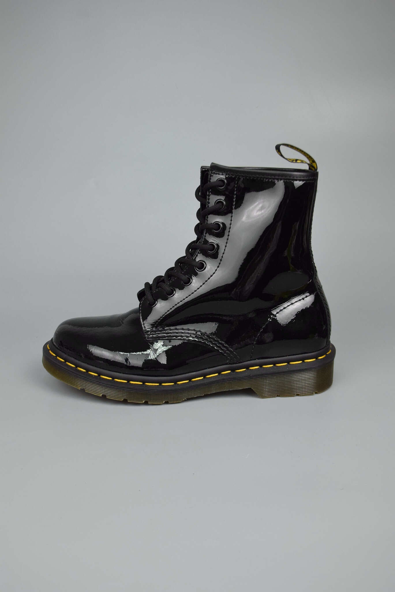 Dr. Martens 1460 Patent Black