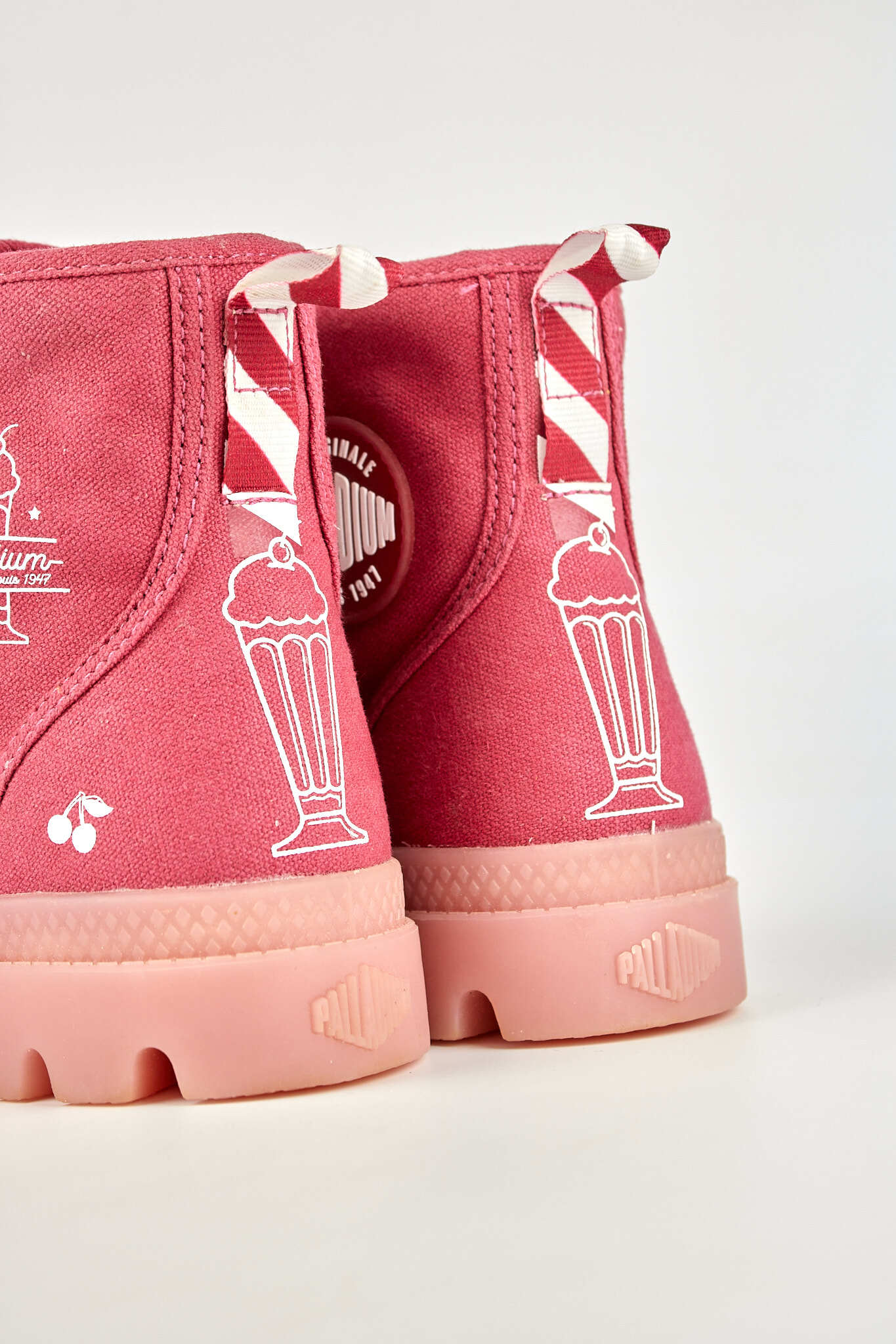 Palladium Pampa Hi Snake Ice Cream