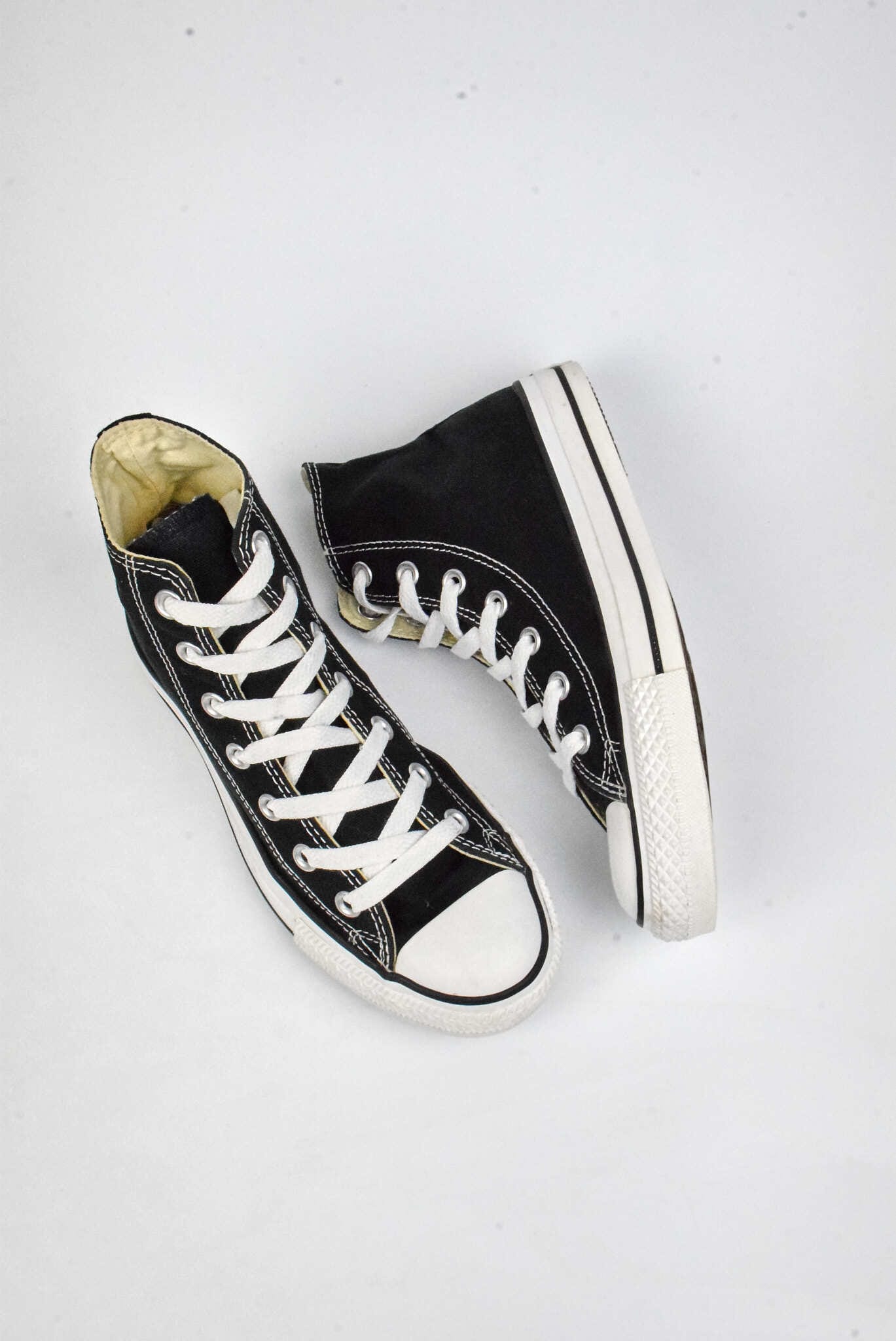 Converse Chuck Taylor Hi Black