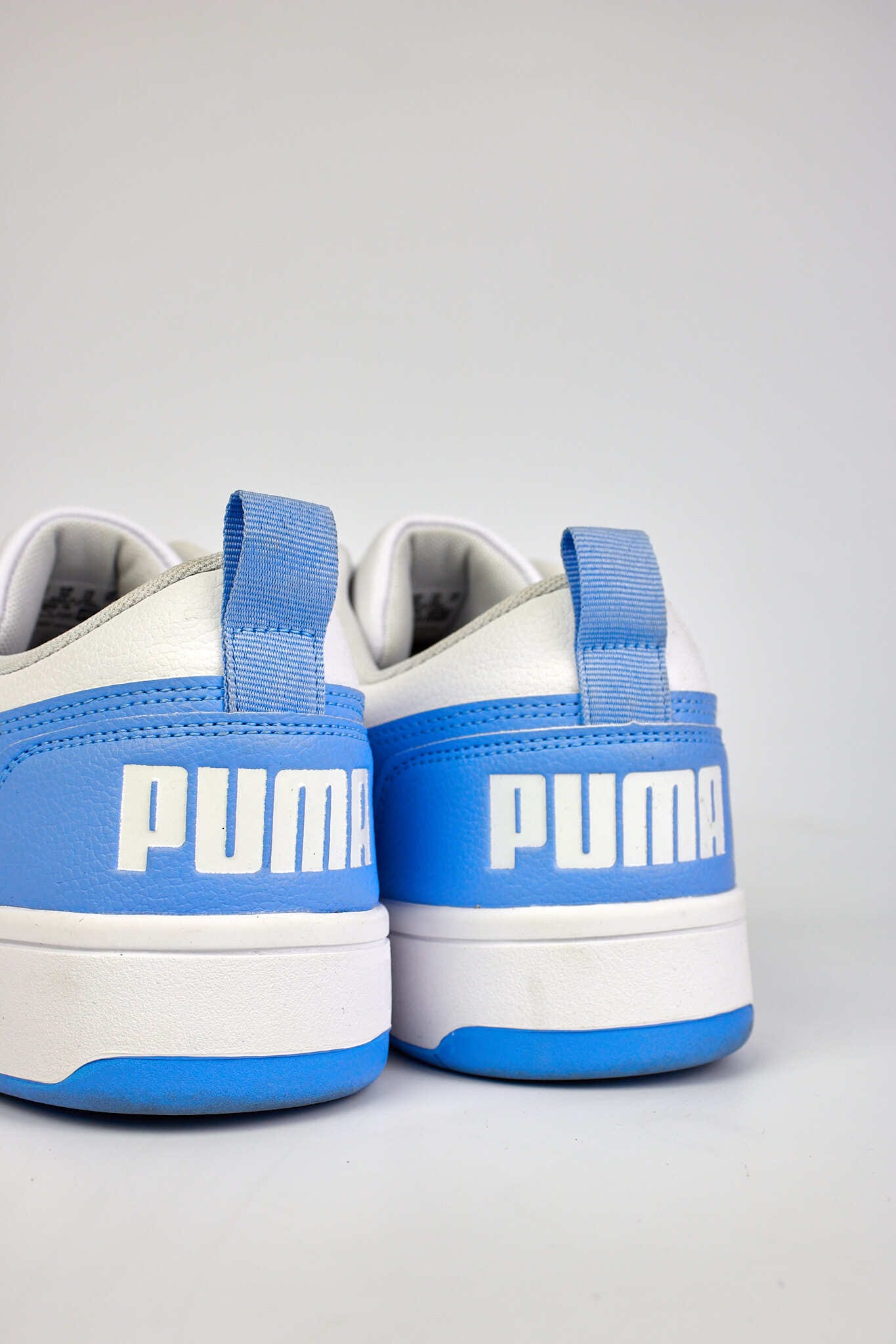 Puma Rebound Lo SL White/Blue