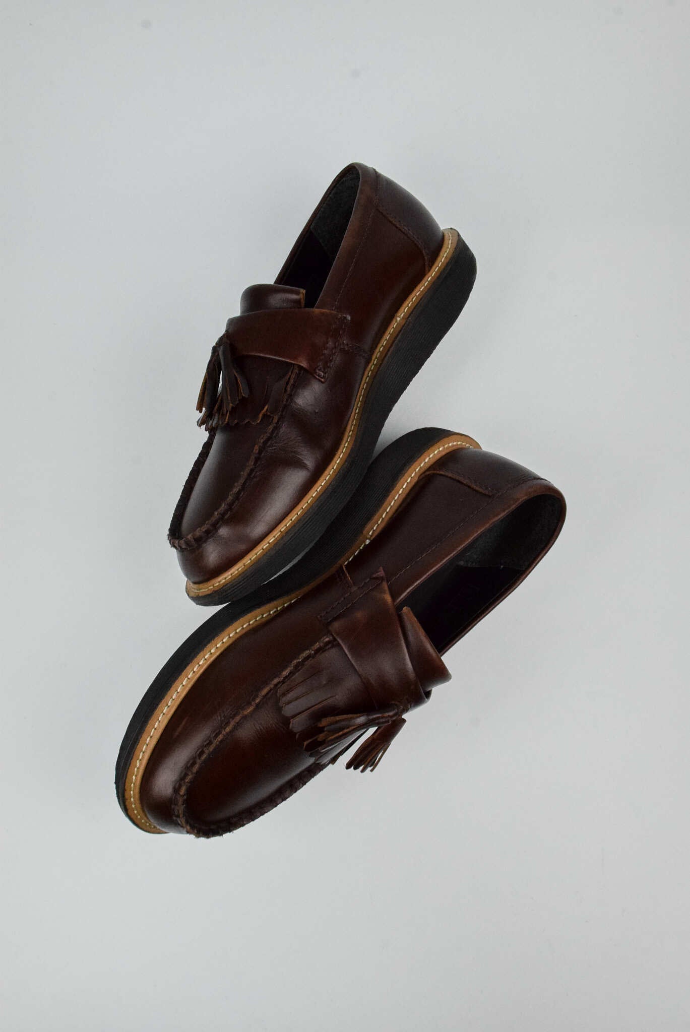 Dr. Martens Annah Bordo Loafers