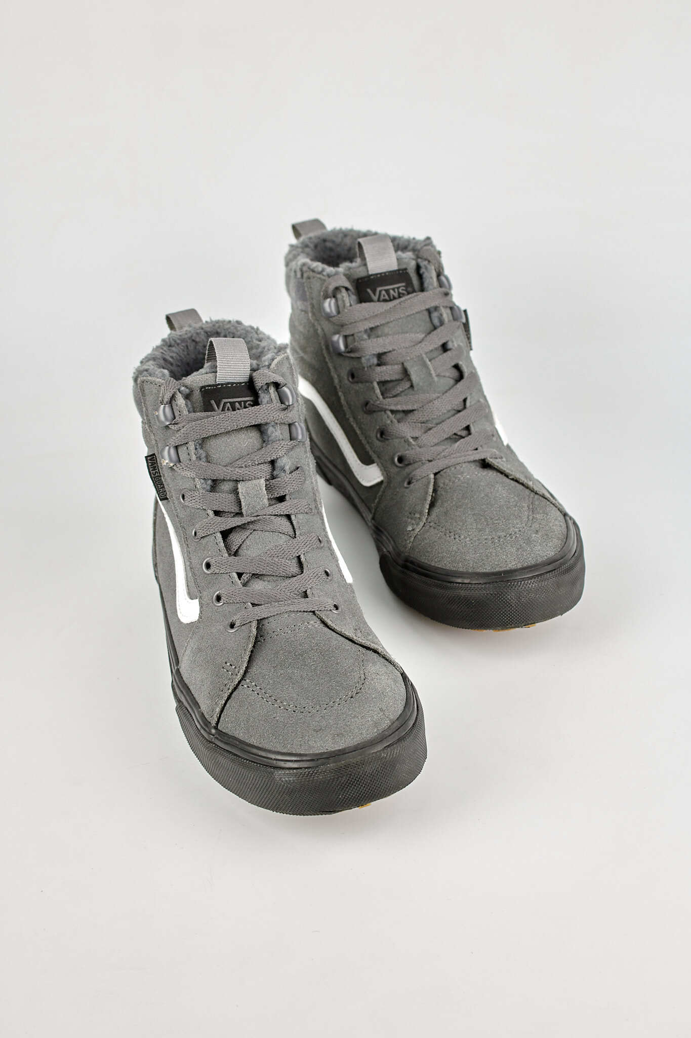 Vans Filmore Hi Vansguard Grey