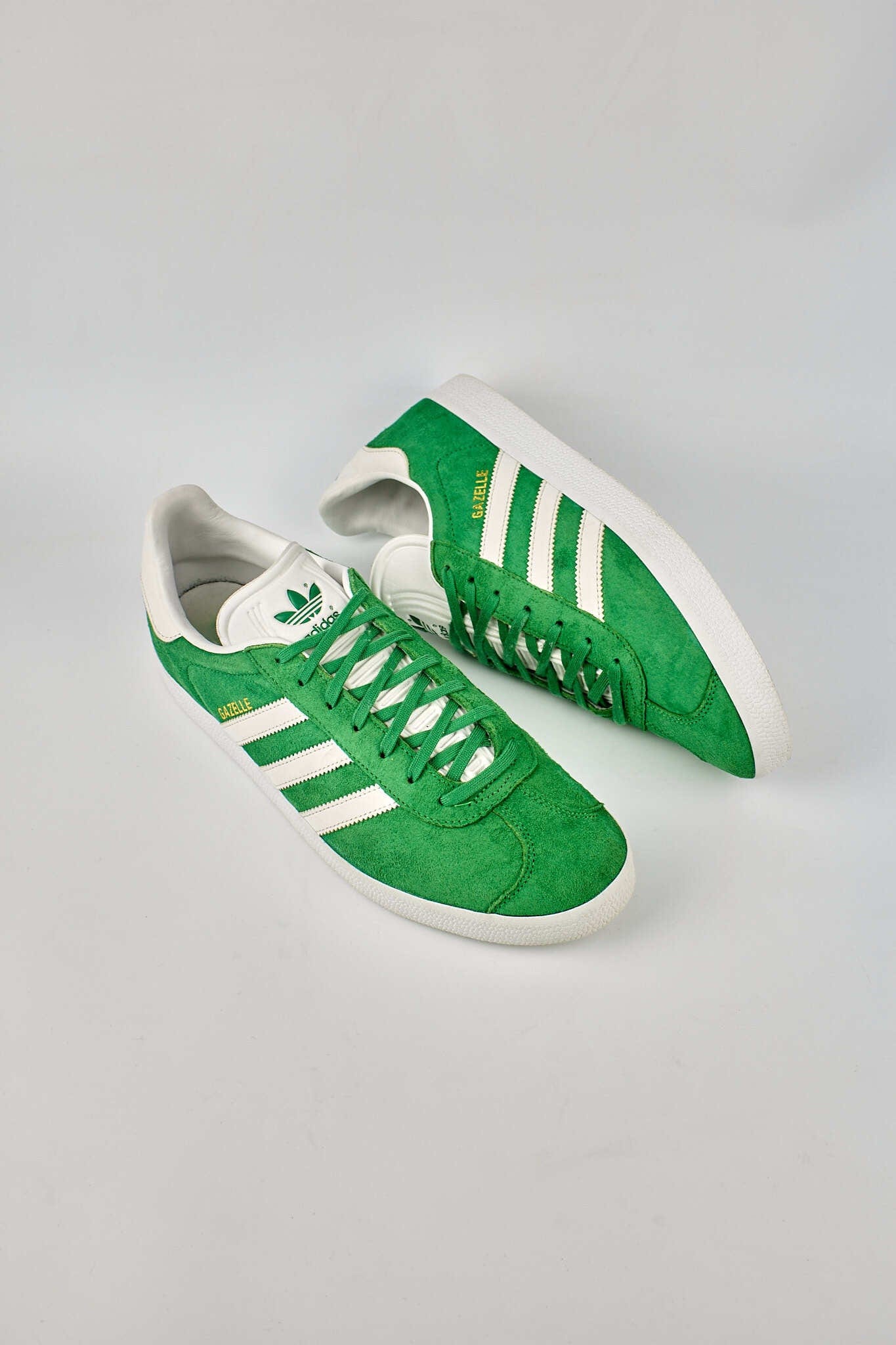 Adidas Gazelle Green