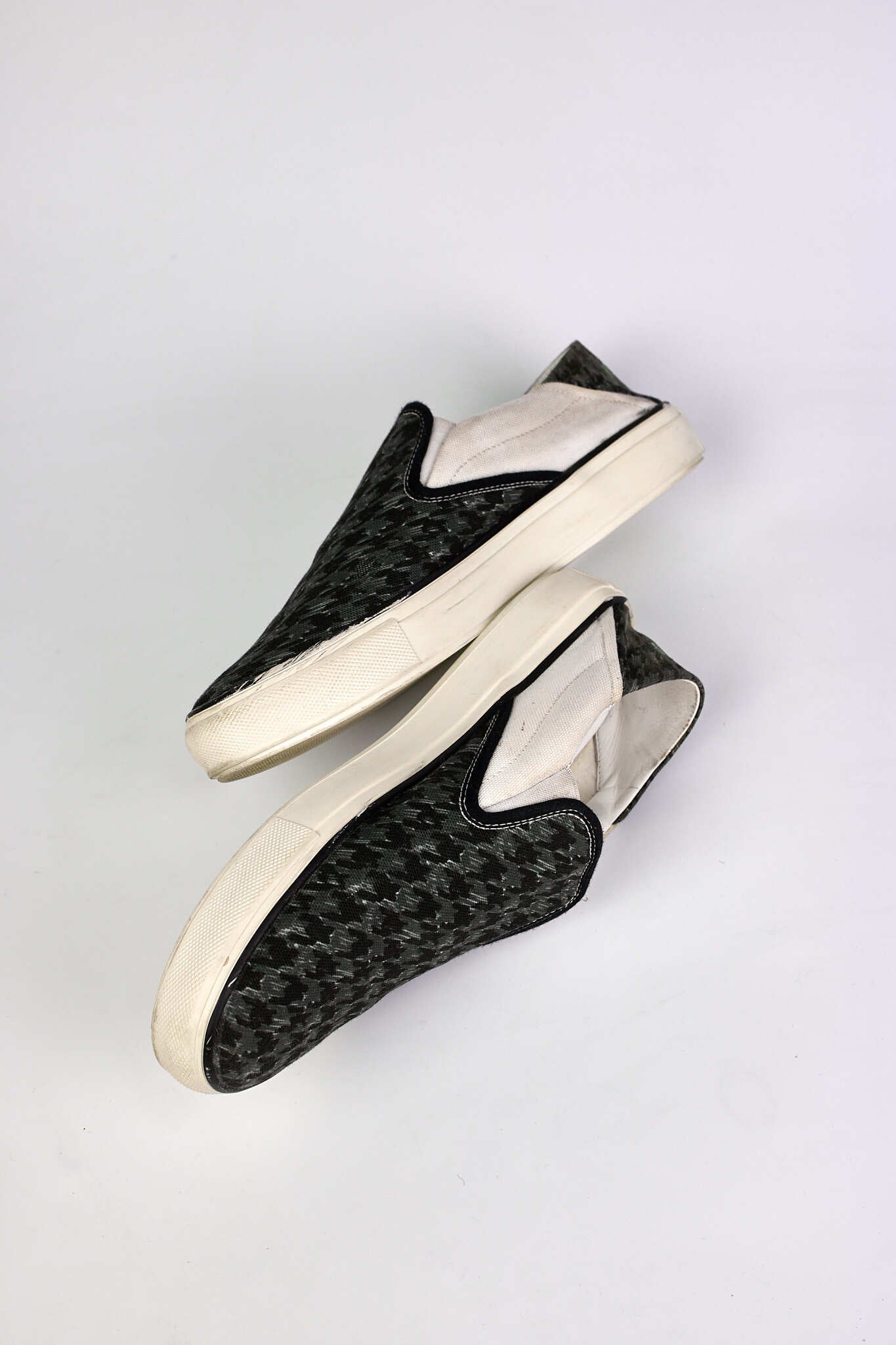 Vetemens Logo-print Slip-on