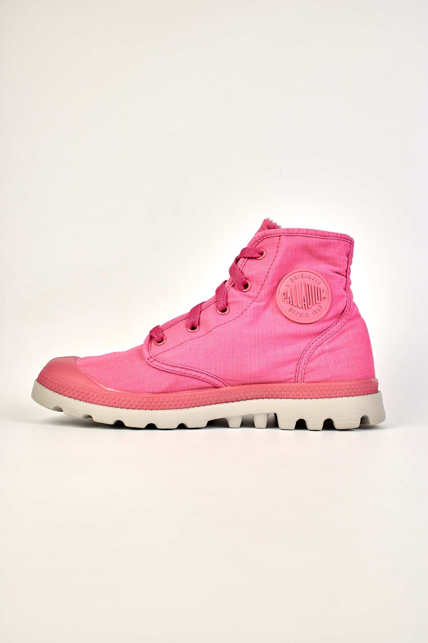 Palladium Pampa Hi Pink