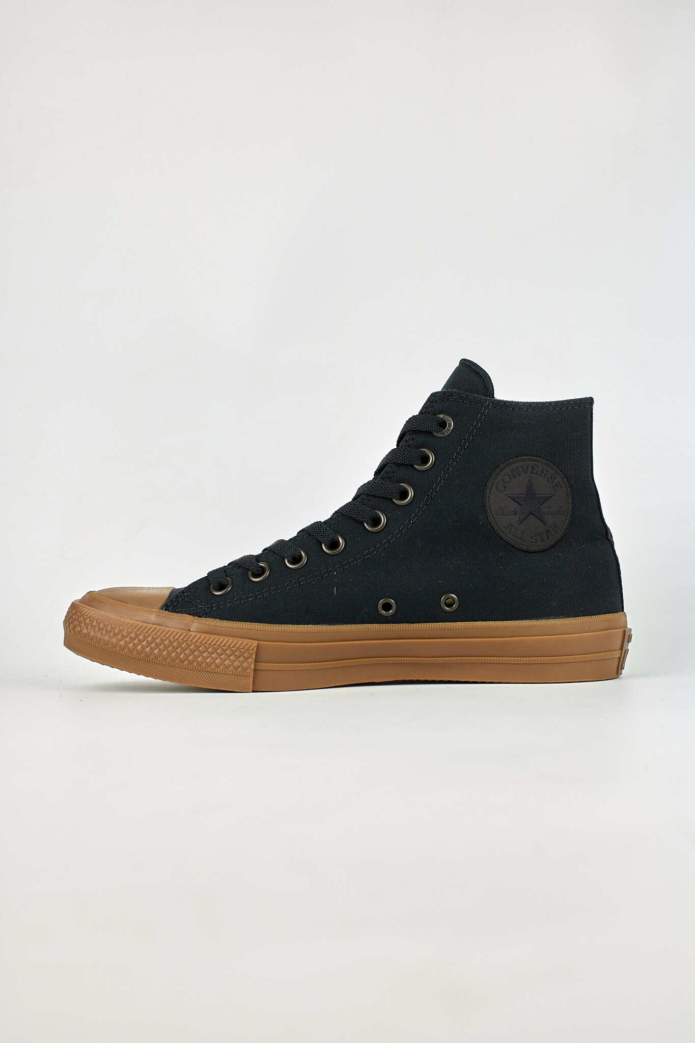 Converse Chuck Taylor Pro Mid Black