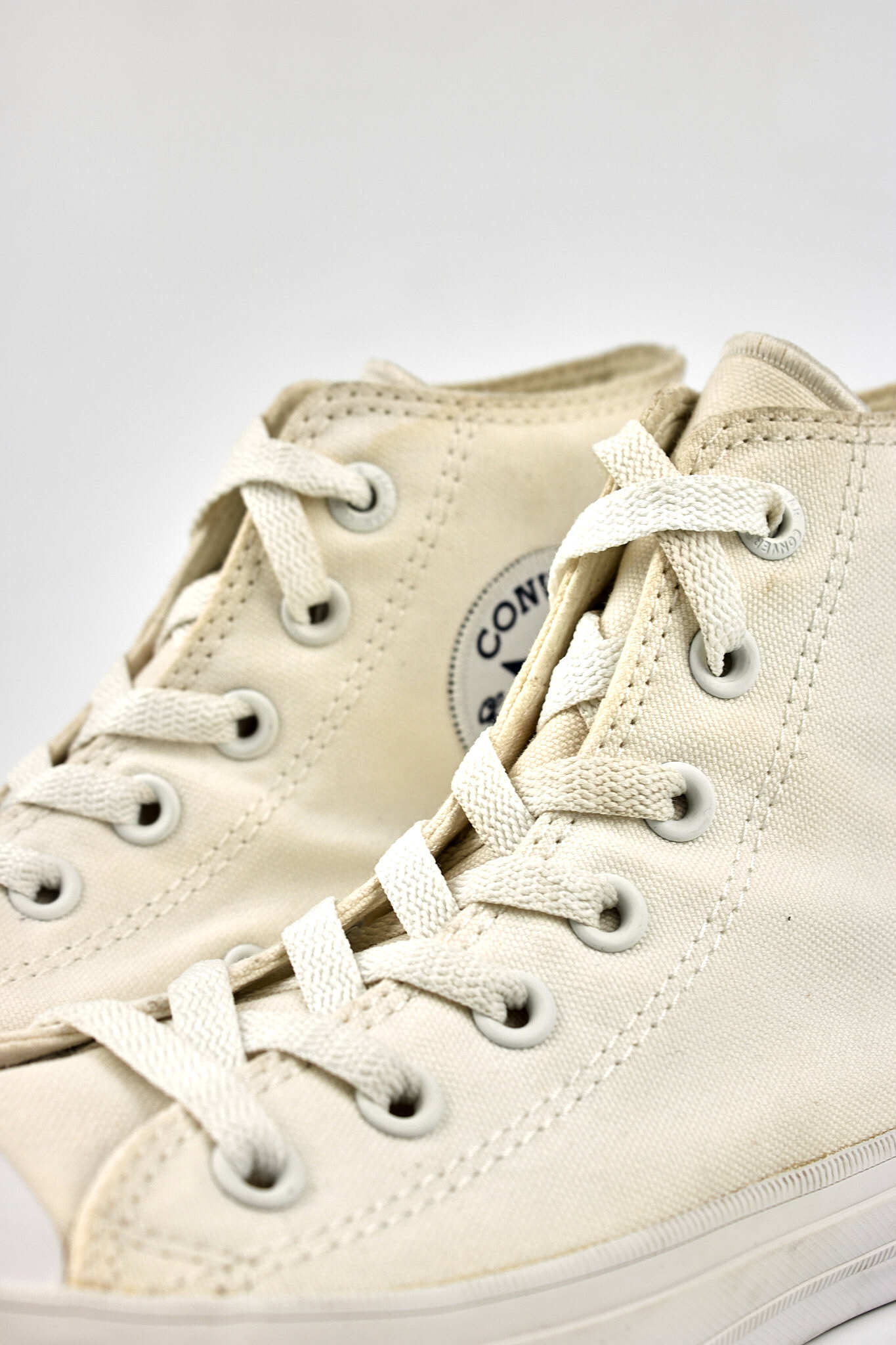 Converse Chuck Taylor High White