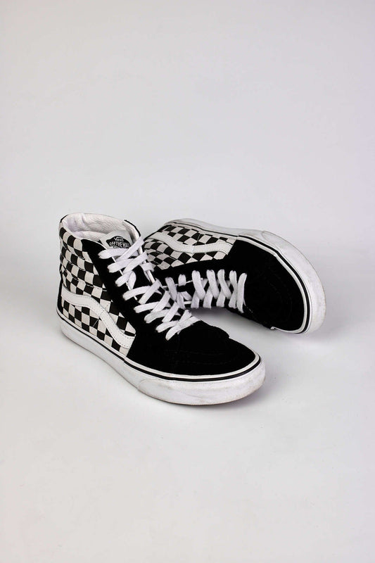 Vans Sk8-Hi Black