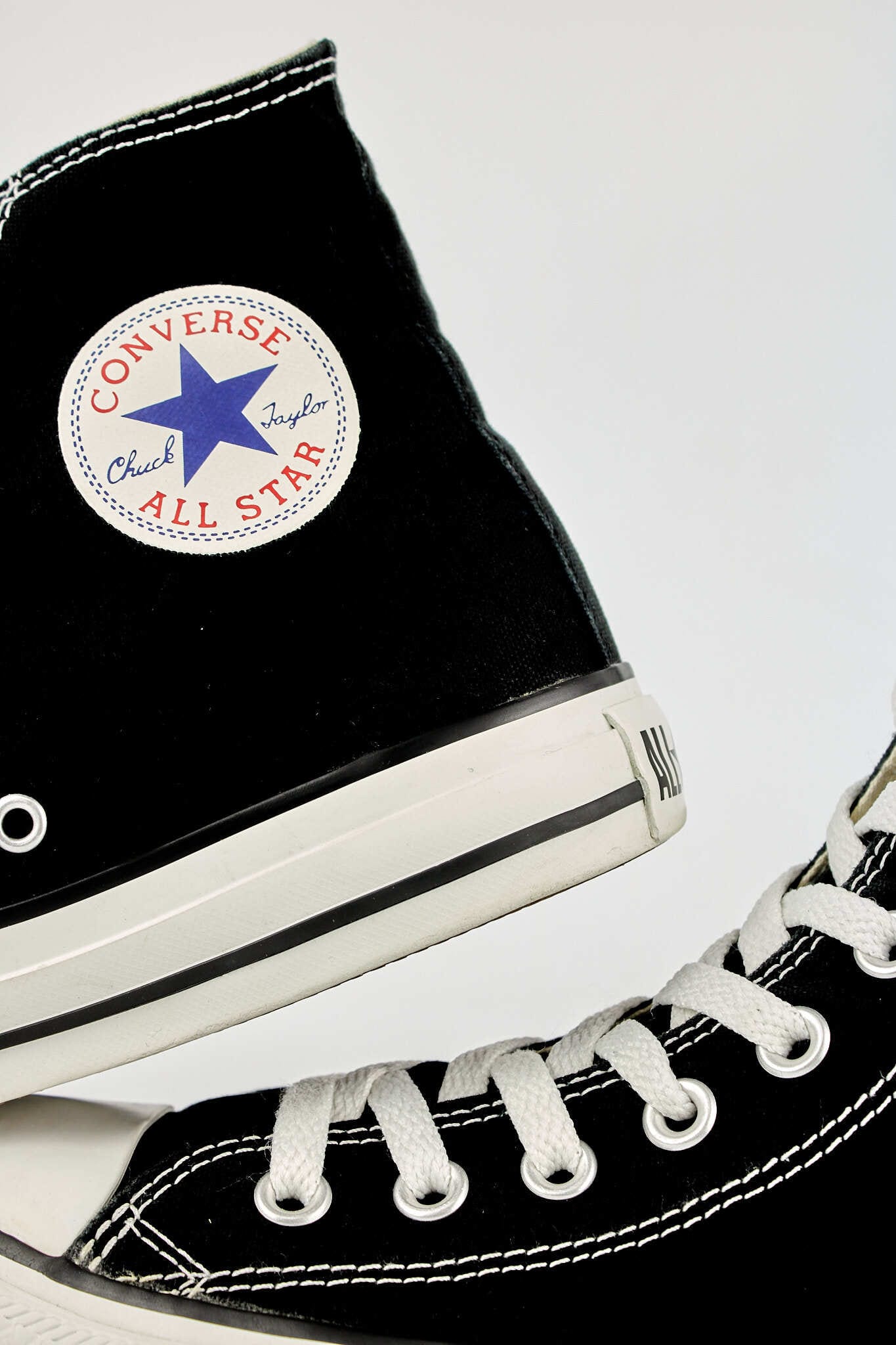 Converse Chuck Taylor Hi Black