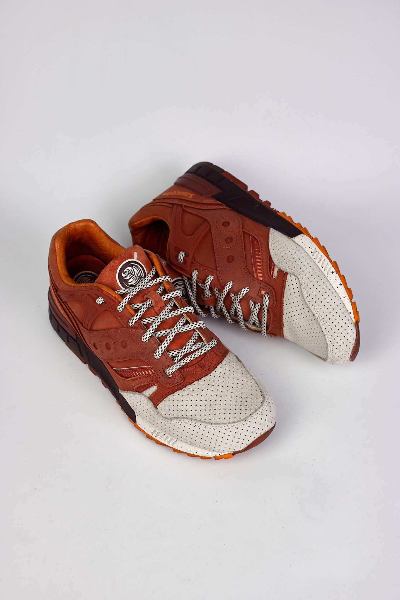 Saucony Grid SD Pumpkin Spice